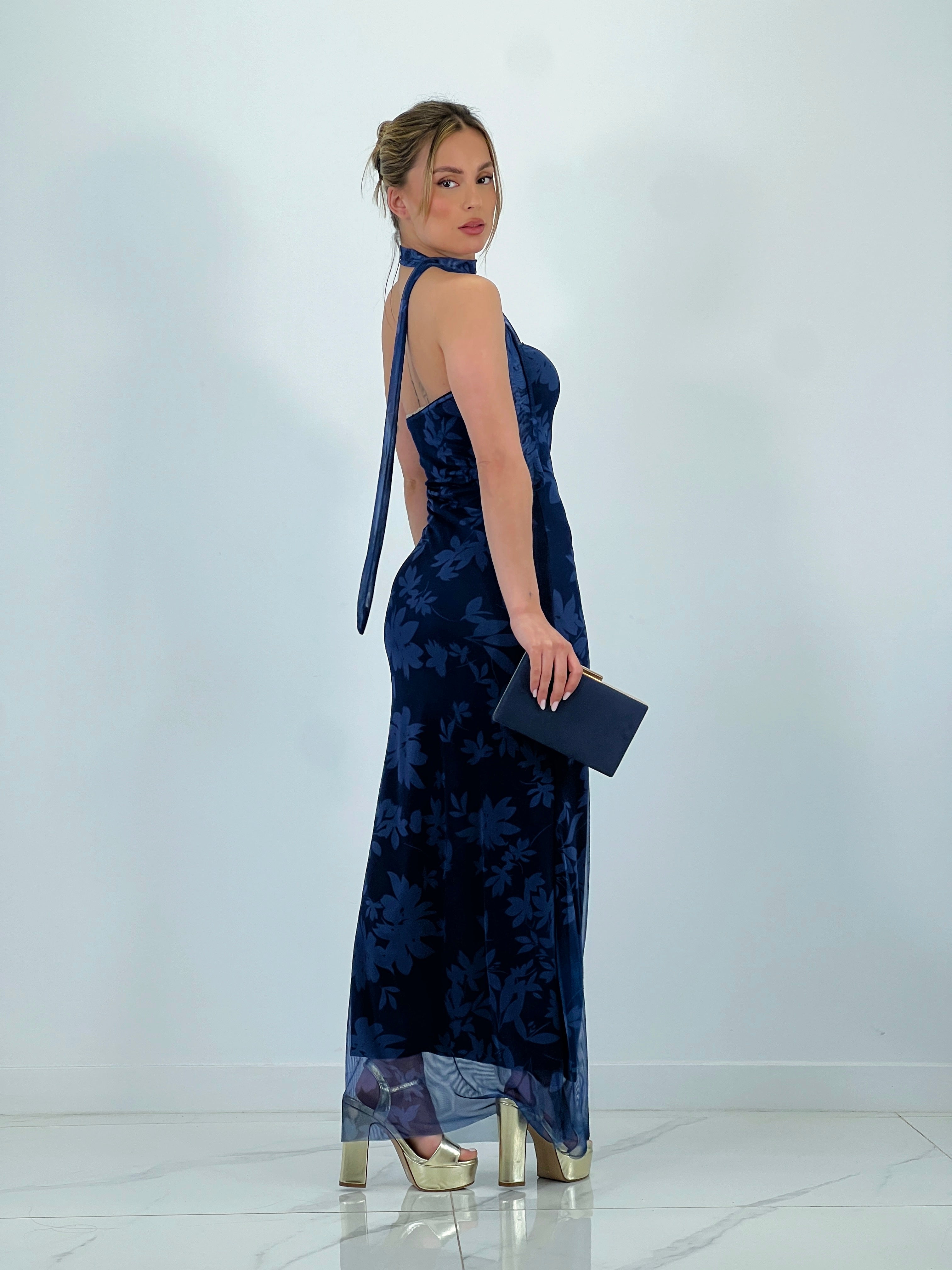 Vestido tul estampado - Zebra&Maduixa®