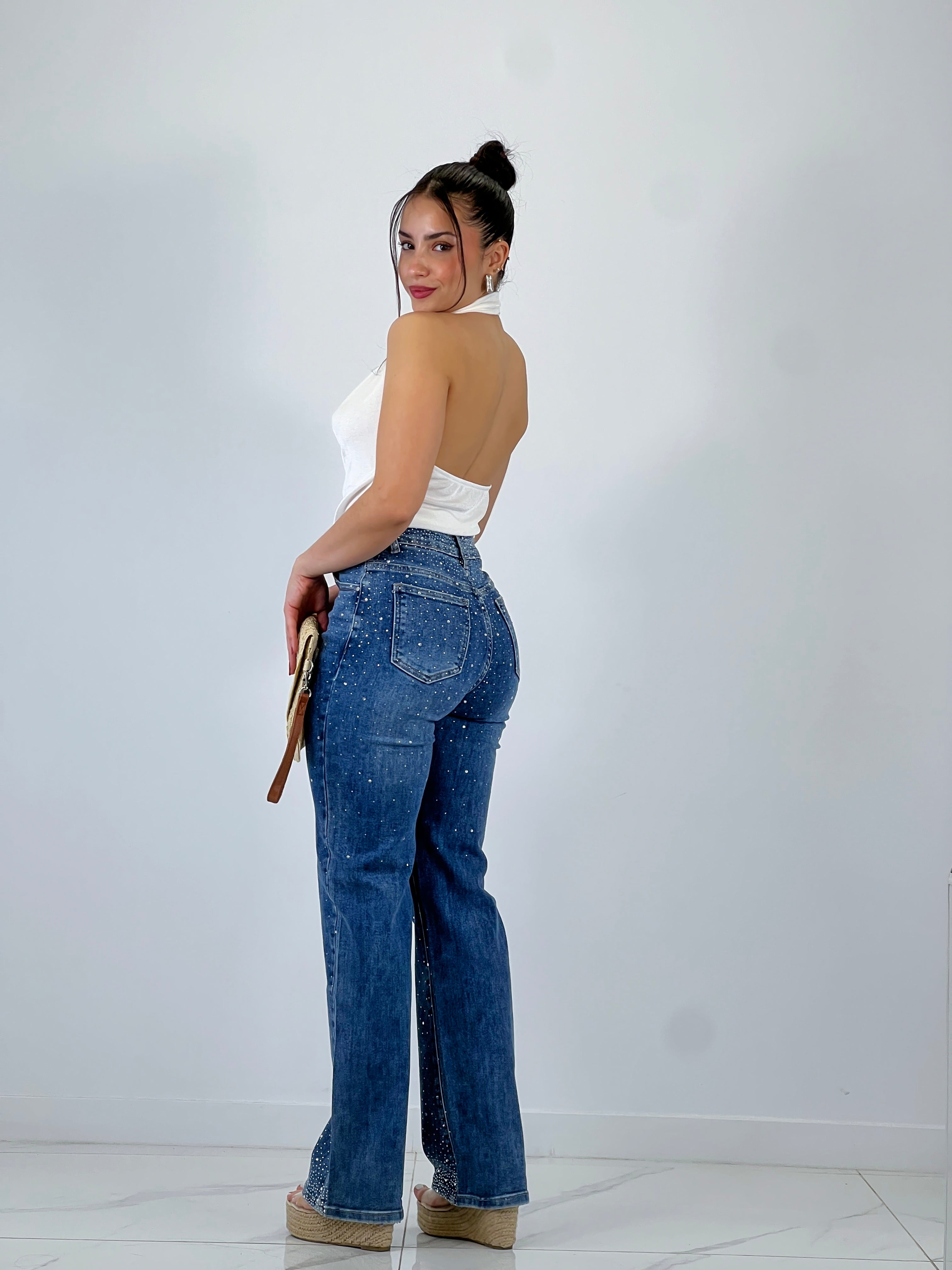 Top escote drapeado - Zebra&Maduixa®