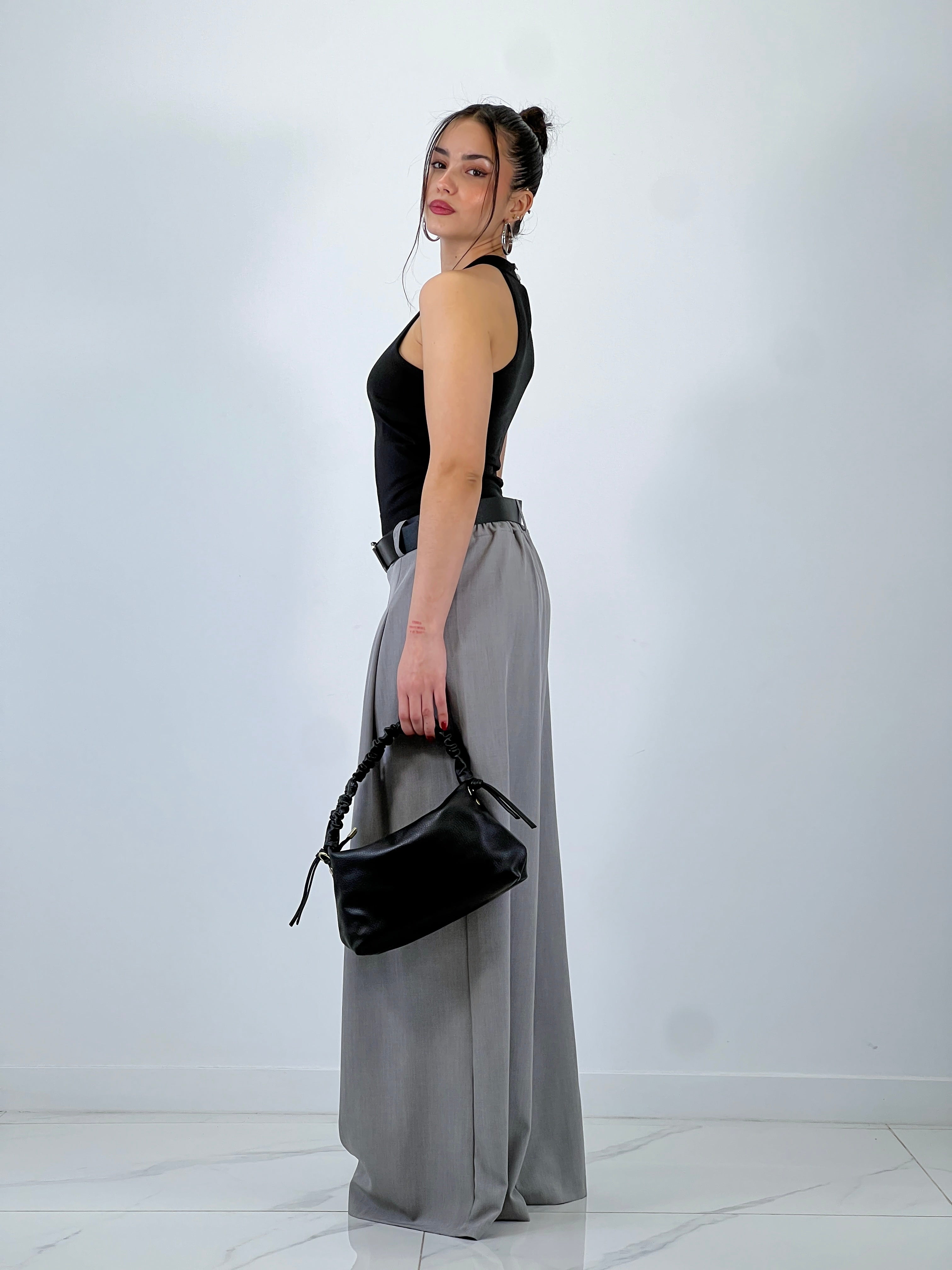 Pantalón pinzas suelto - Zebra&Maduixa®