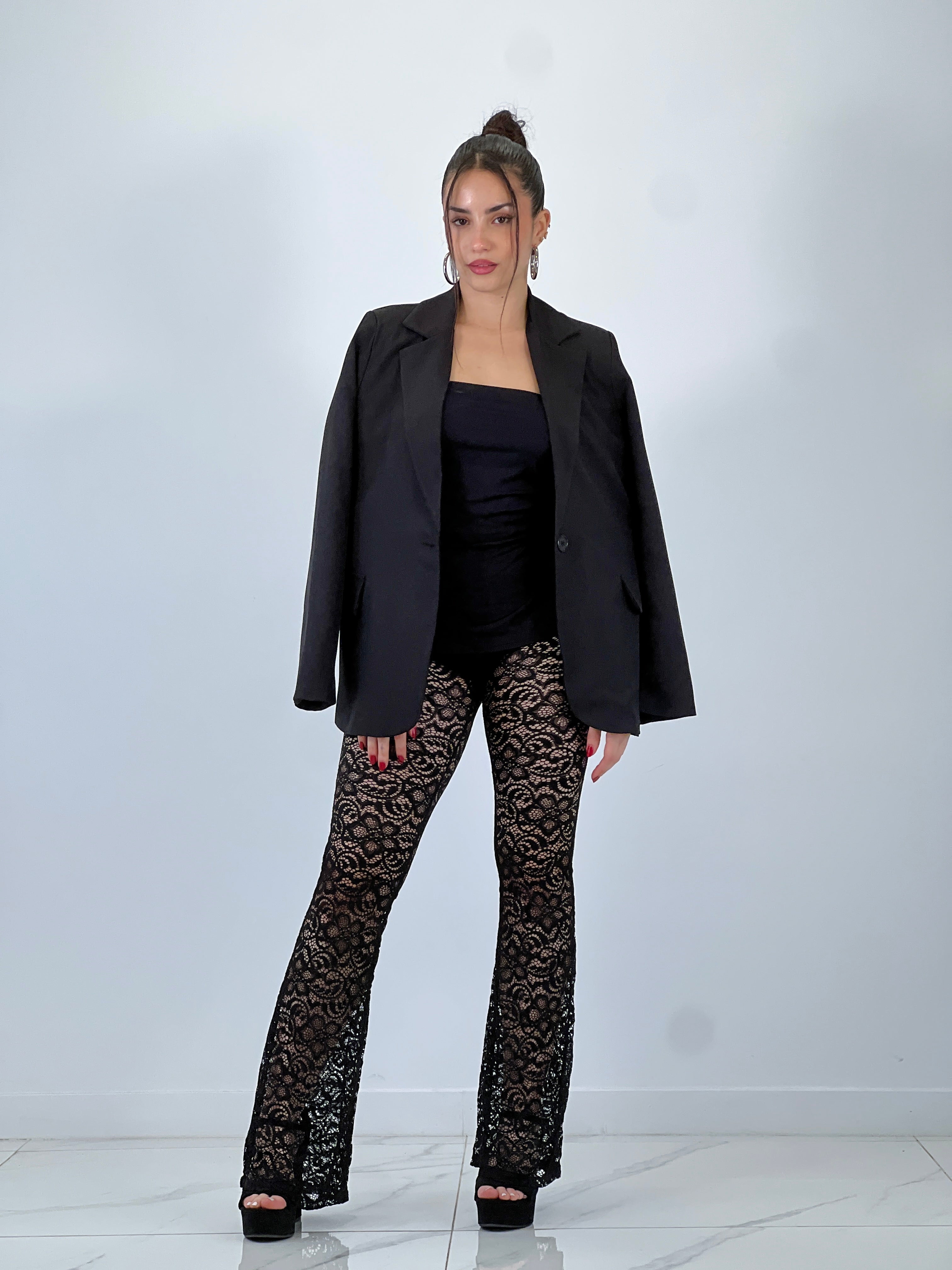 Blazer básica Talía