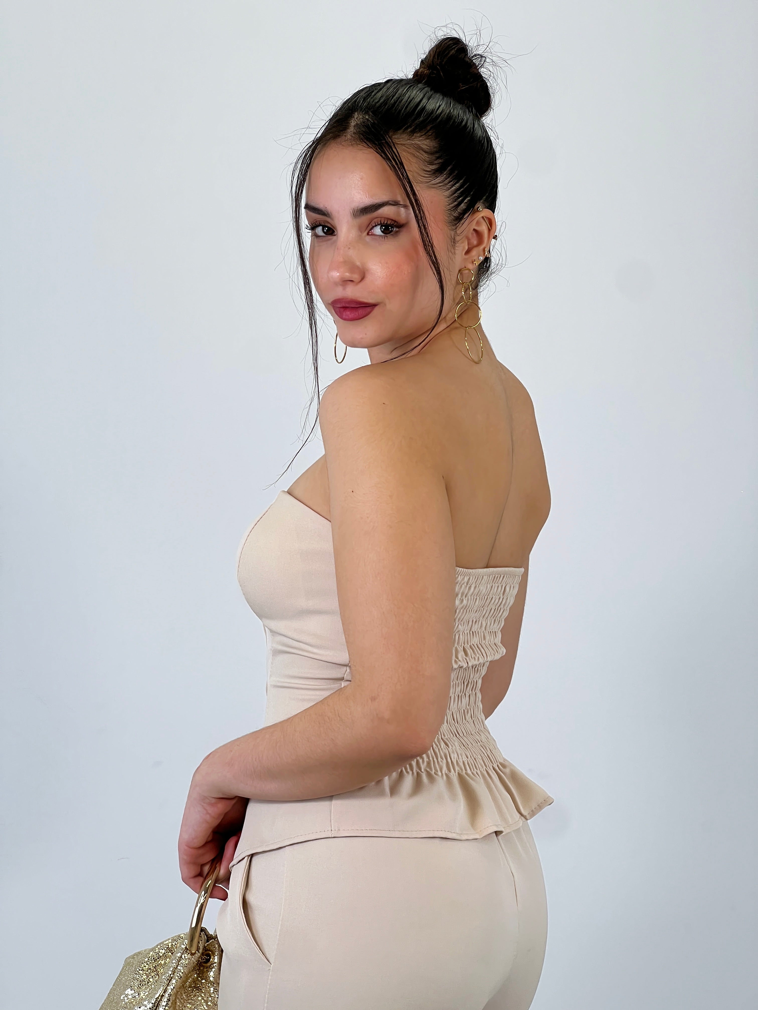 Conjunto top pantalón Nerea - Zebra&Maduixa®