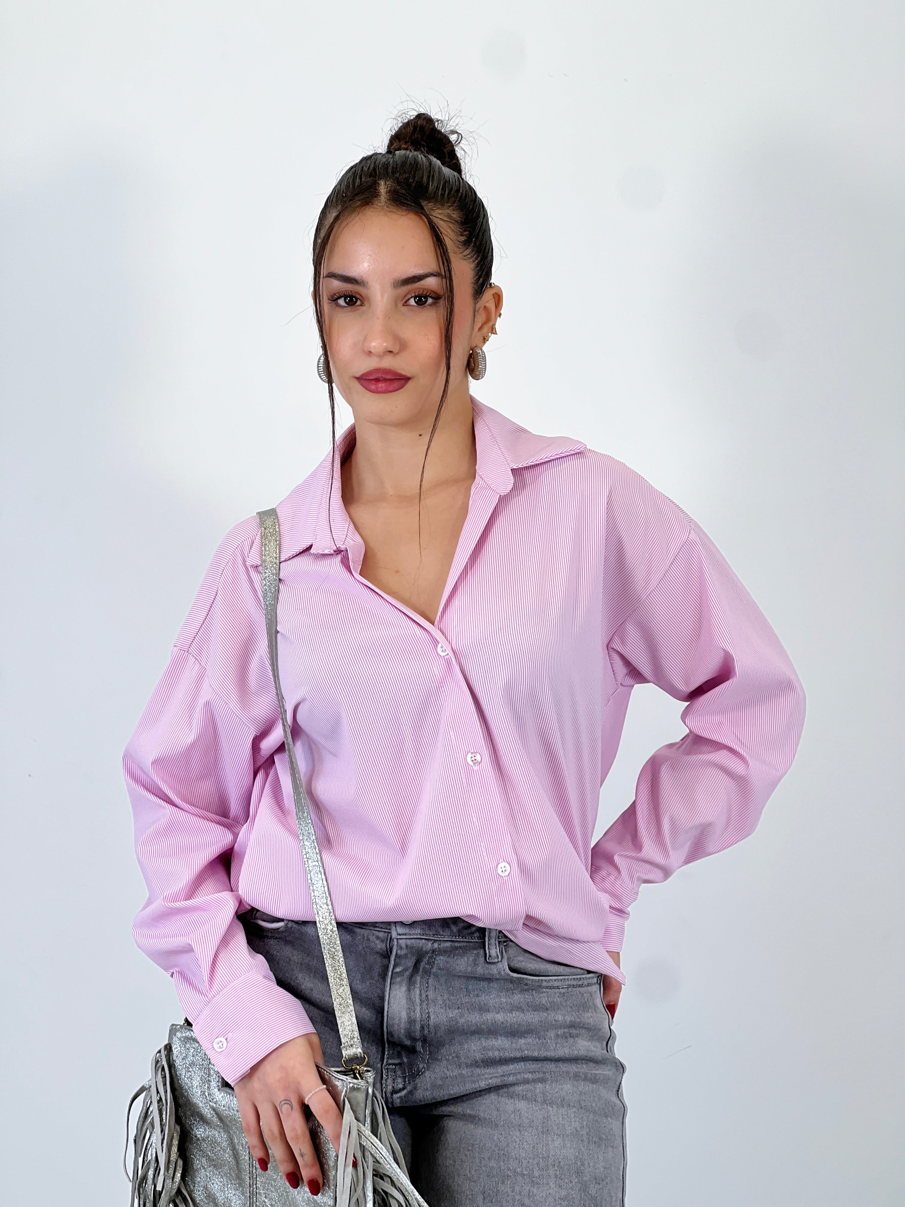 Camisa rayada nudo - Zebra&Maduixa®