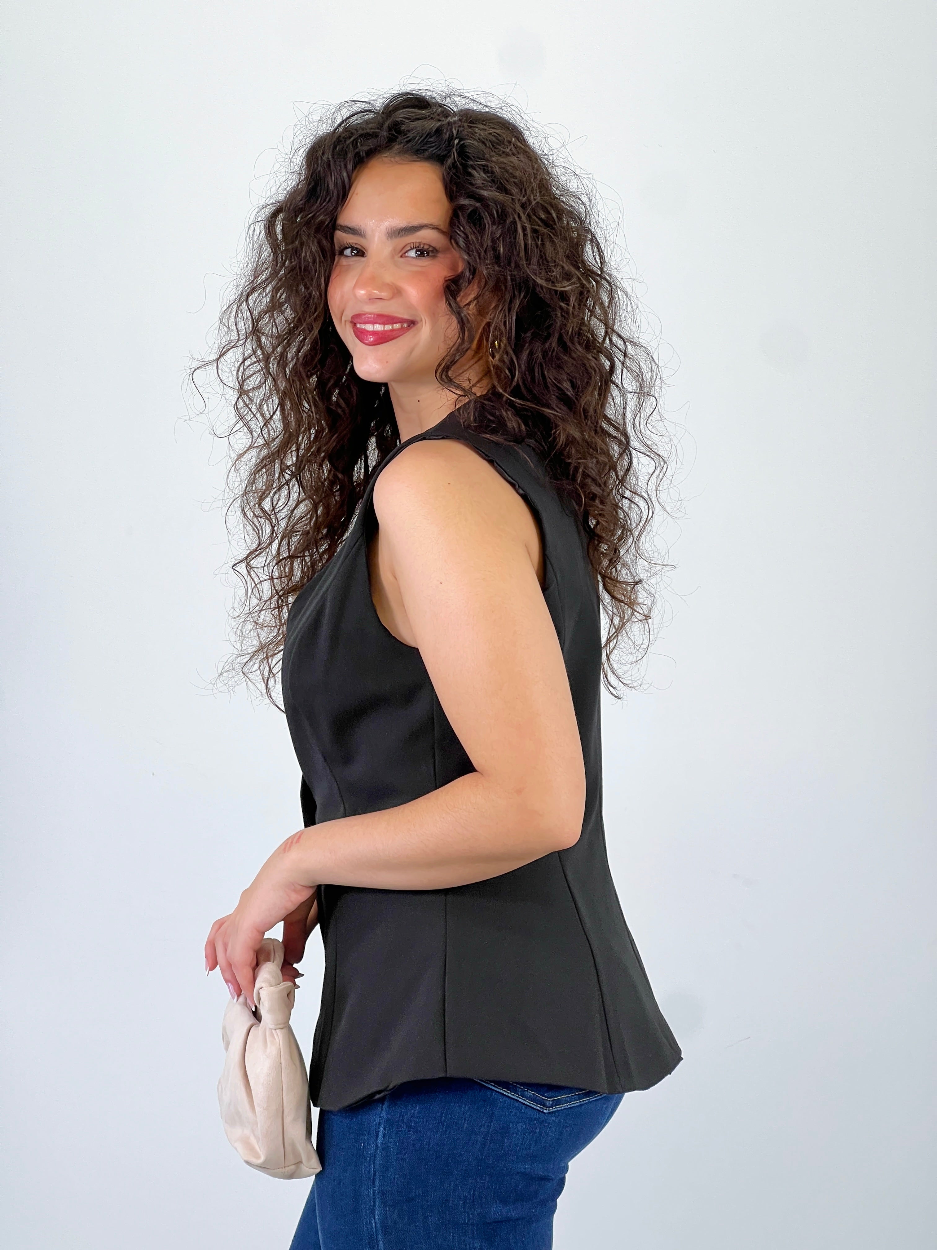 Chaleco pinza Gina - Zebra&Maduixa®