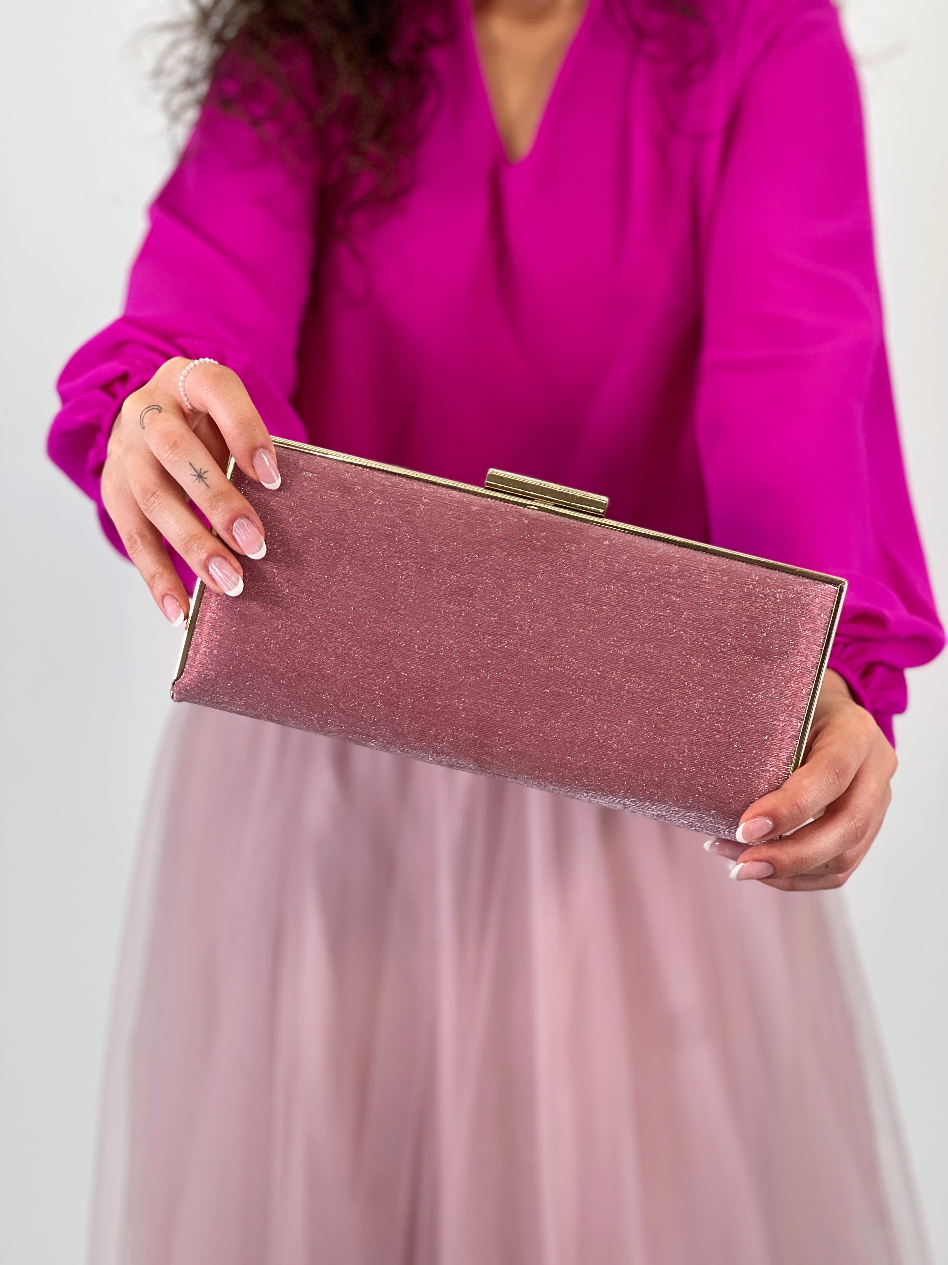 Bolso de mano Dana - Zebra&Maduixa®