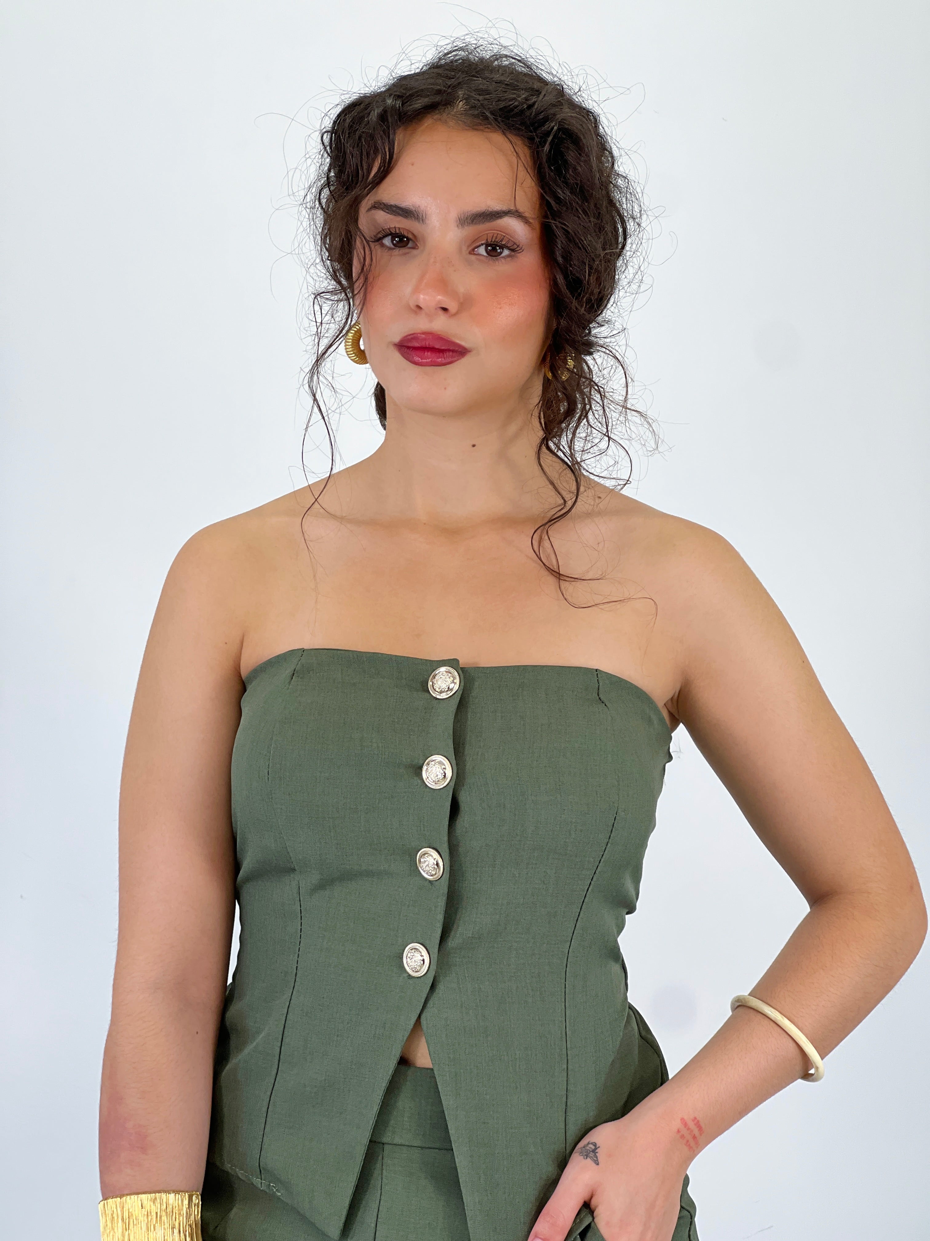 Conjunto top pantalón Nerea - Zebra&Maduixa®