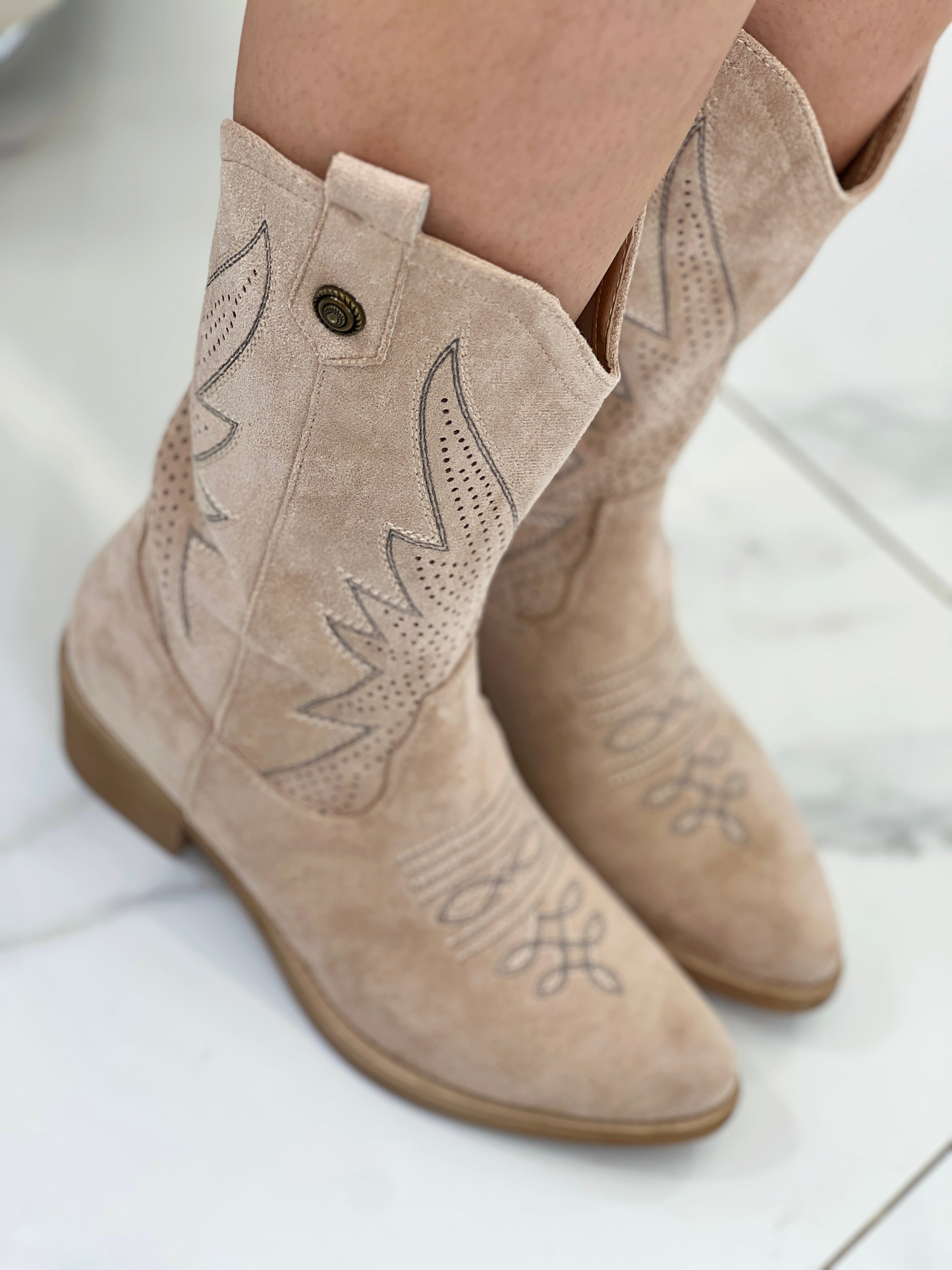 Botas camperas Texas