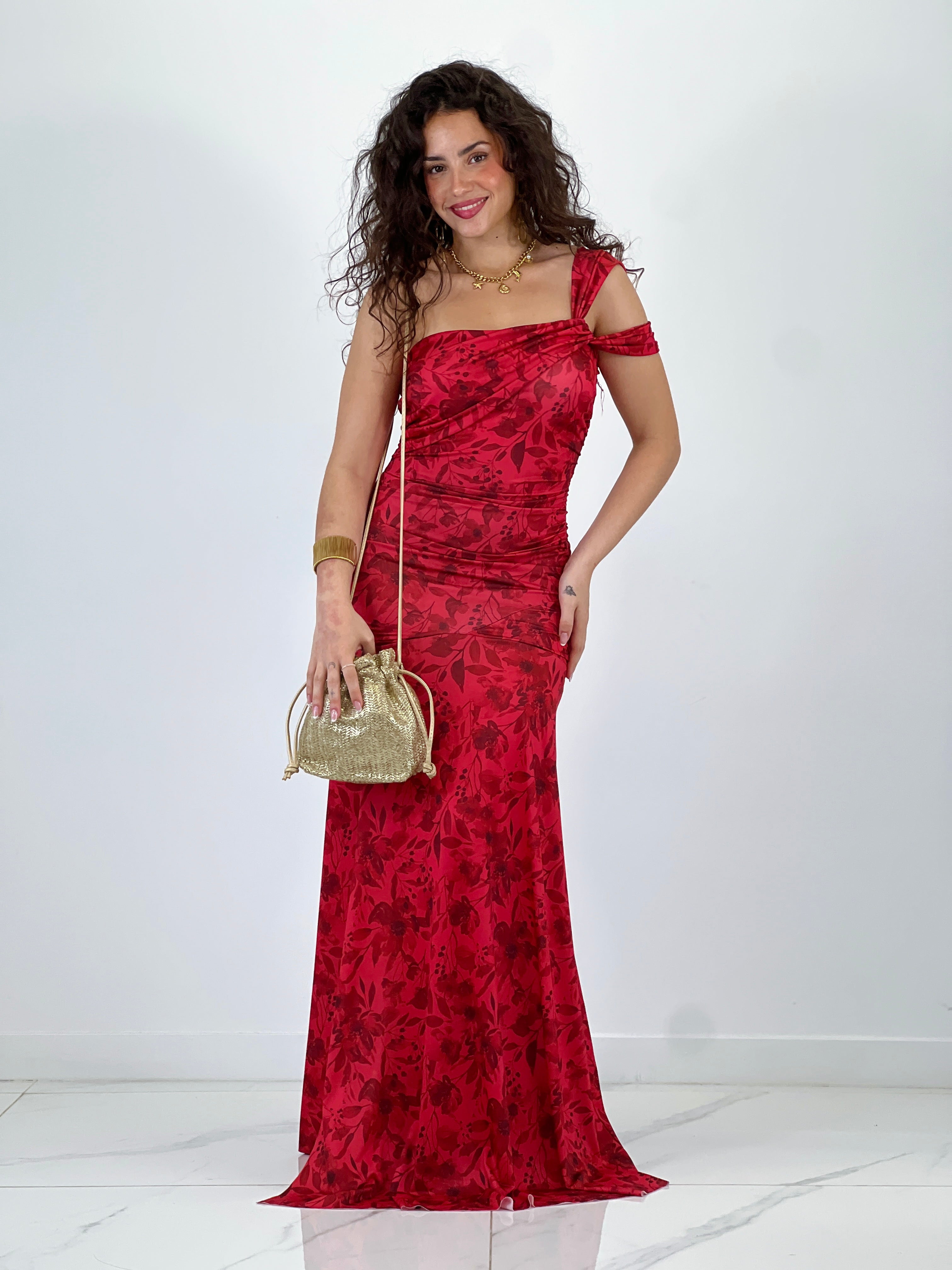 Vestido estampado Olivia - Zebra&Maduixa®