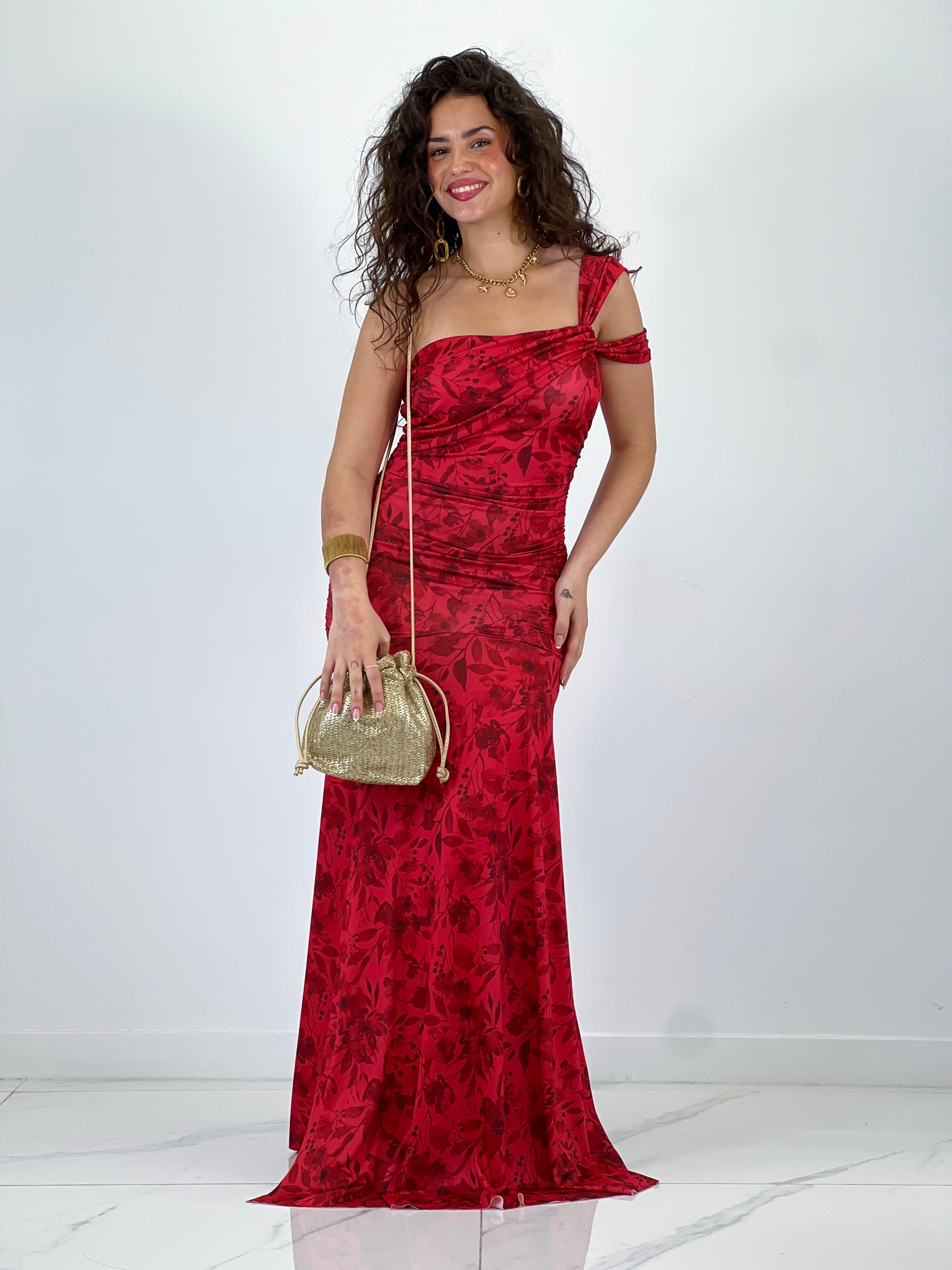 Vestido estampado Olivia - Zebra&Maduixa®