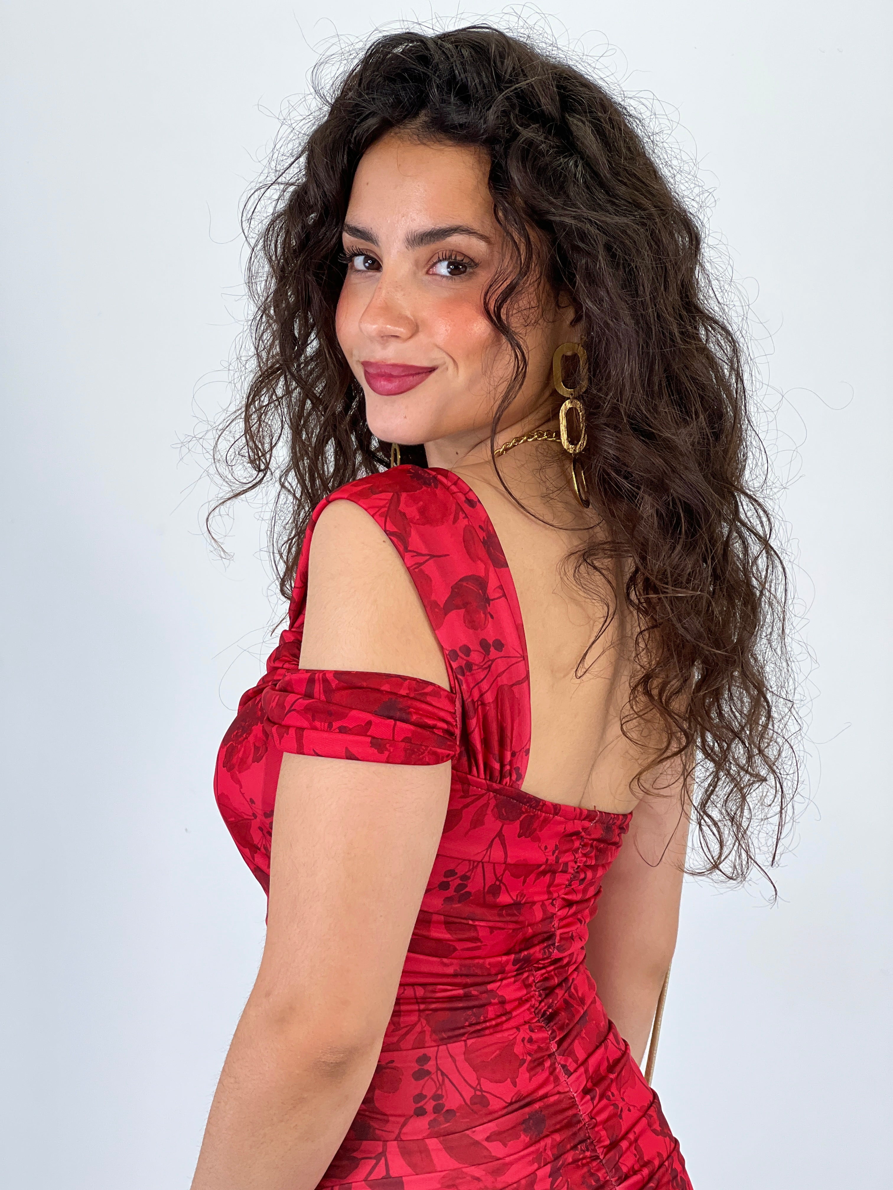 Vestido estampado Olivia - Zebra&Maduixa®