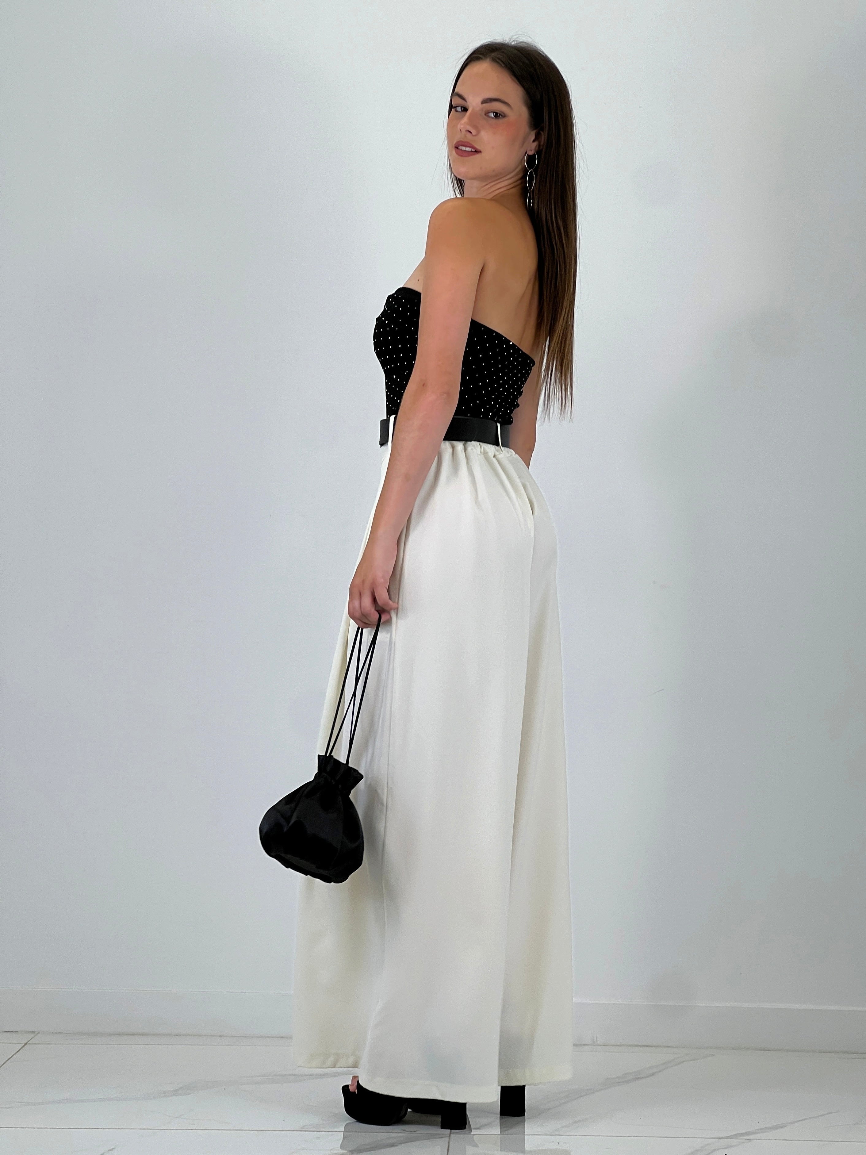 Pantalón pinzas suelto - Zebra&Maduixa®