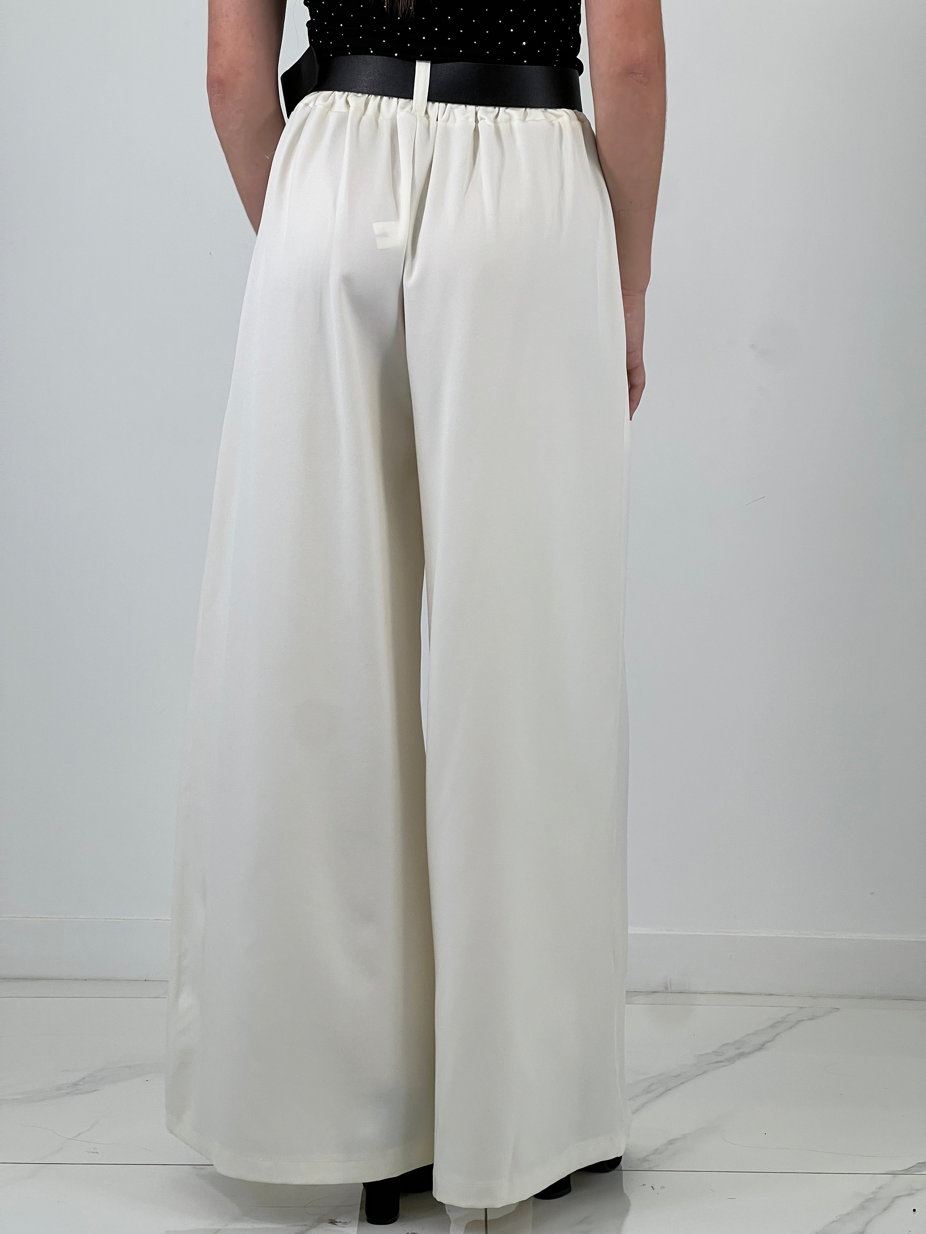 Pantalón pinzas suelto - Zebra&Maduixa®