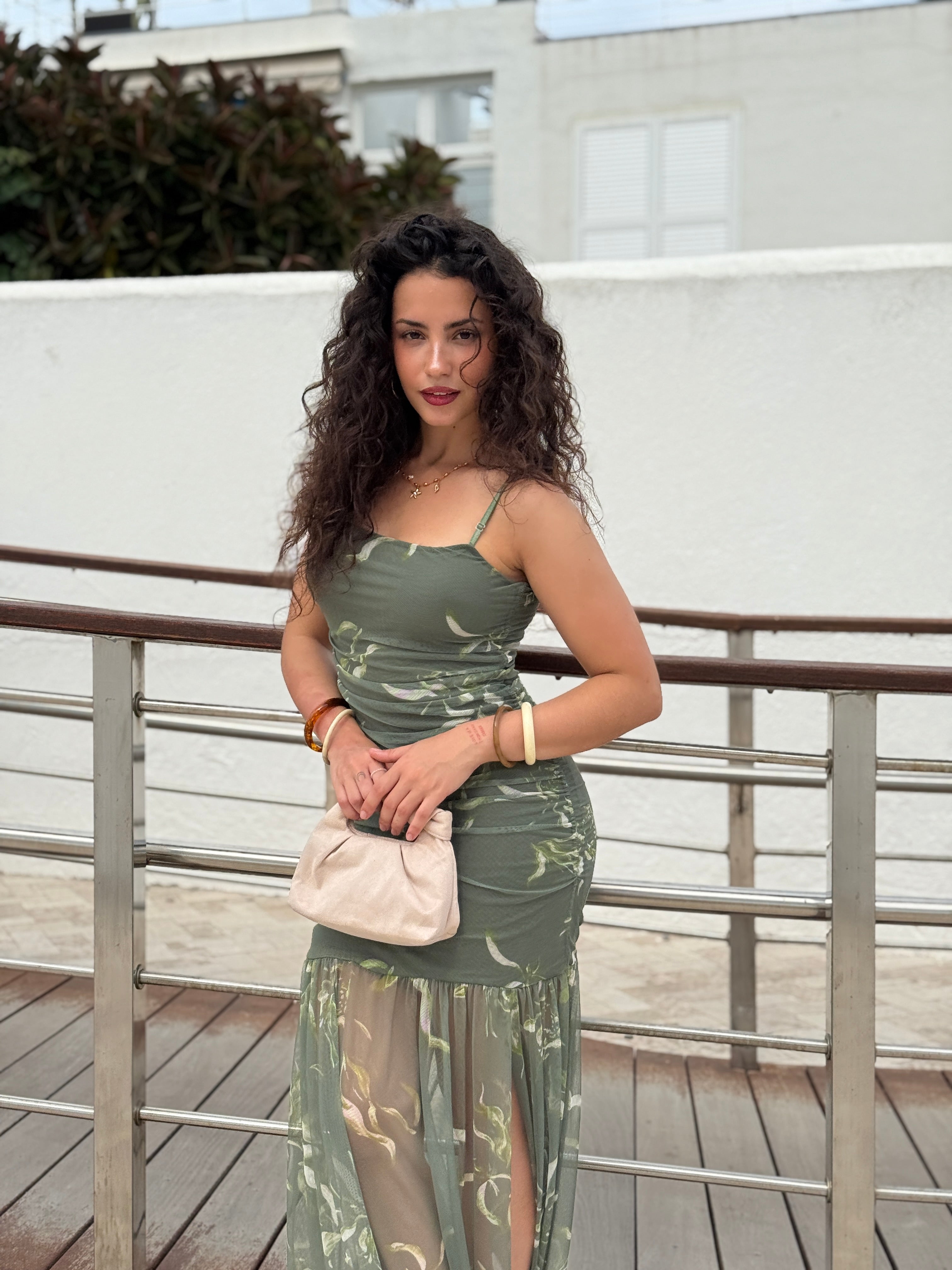 Bolso de mano Alessia