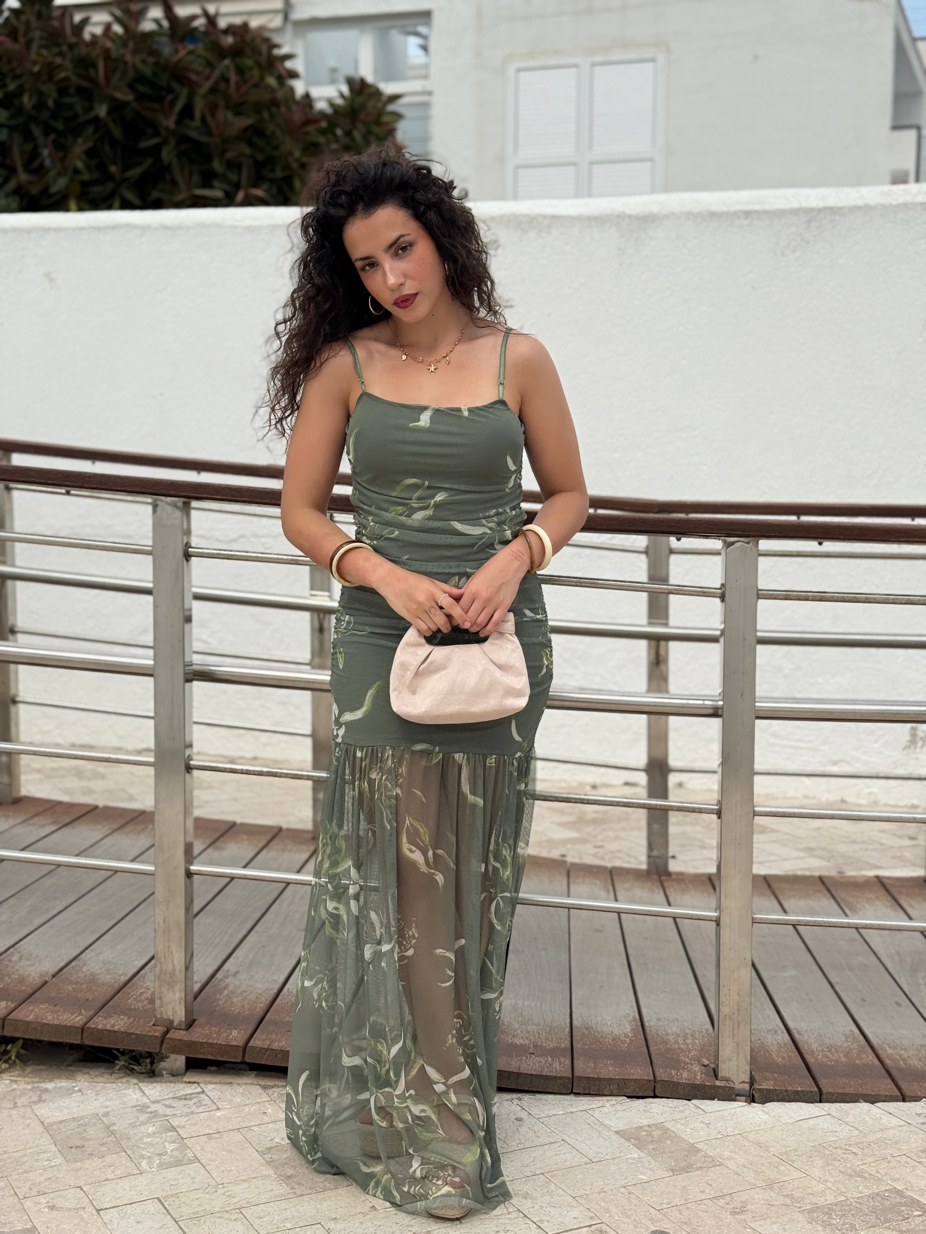 Bolso de mano Alessia