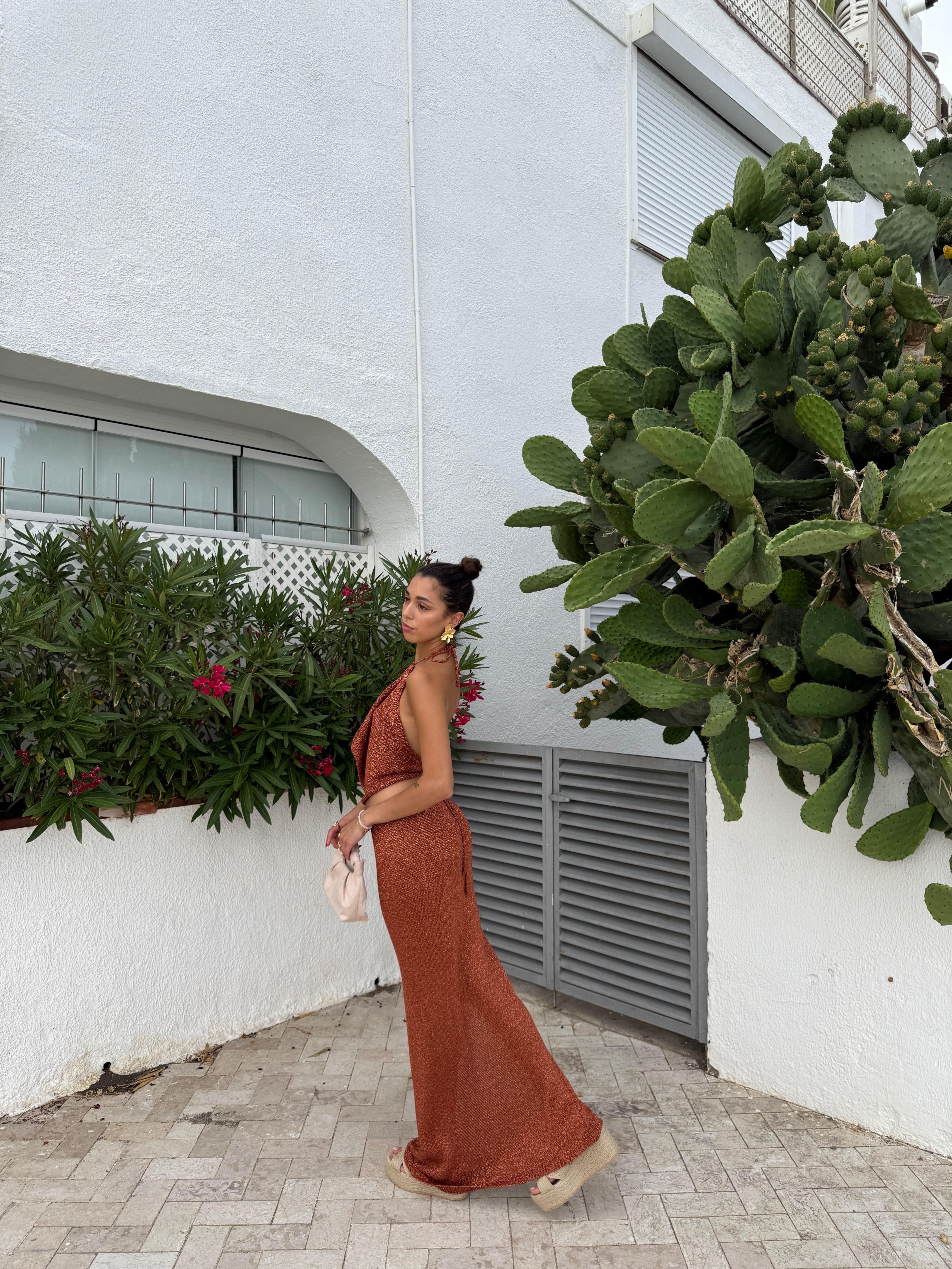 Conjunt punt lurex Arun