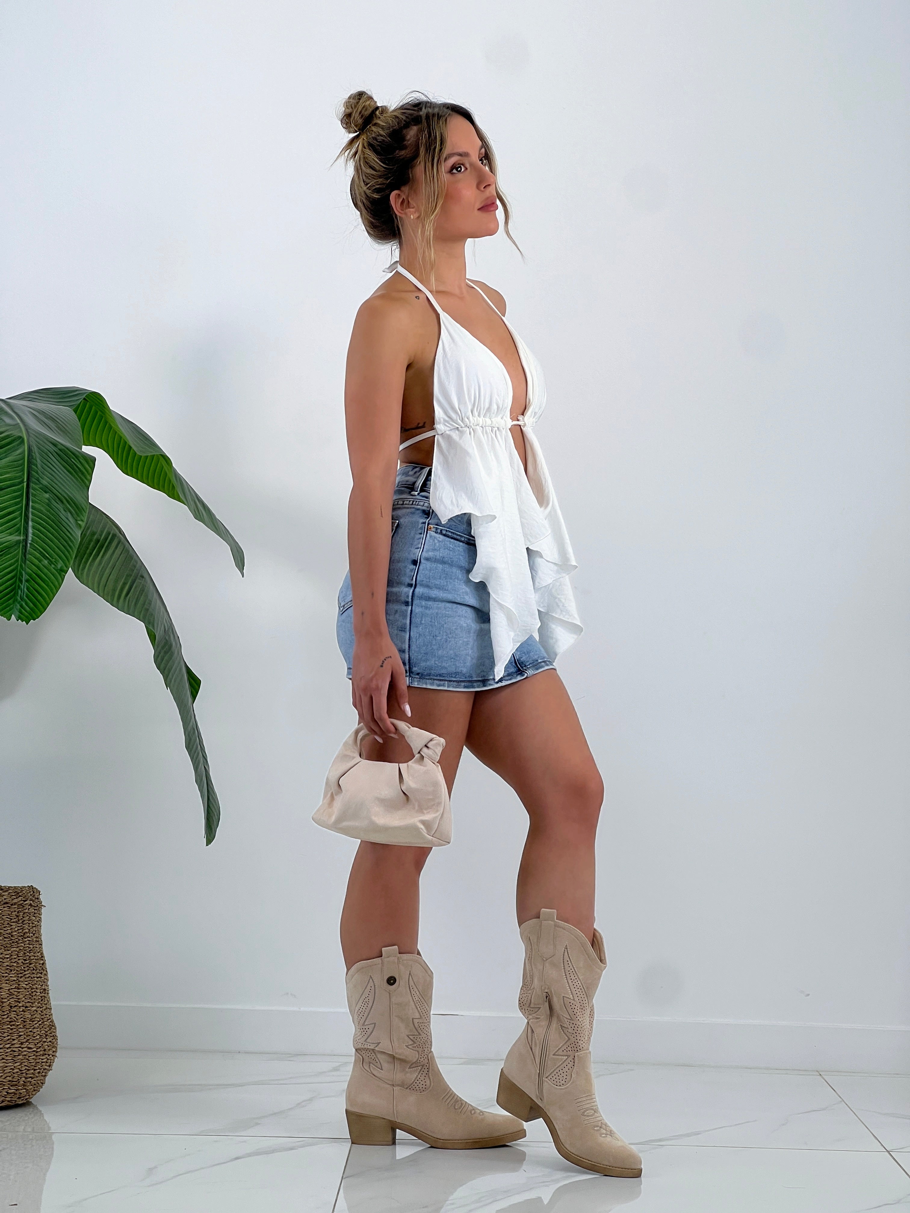 Botas camperas Texas