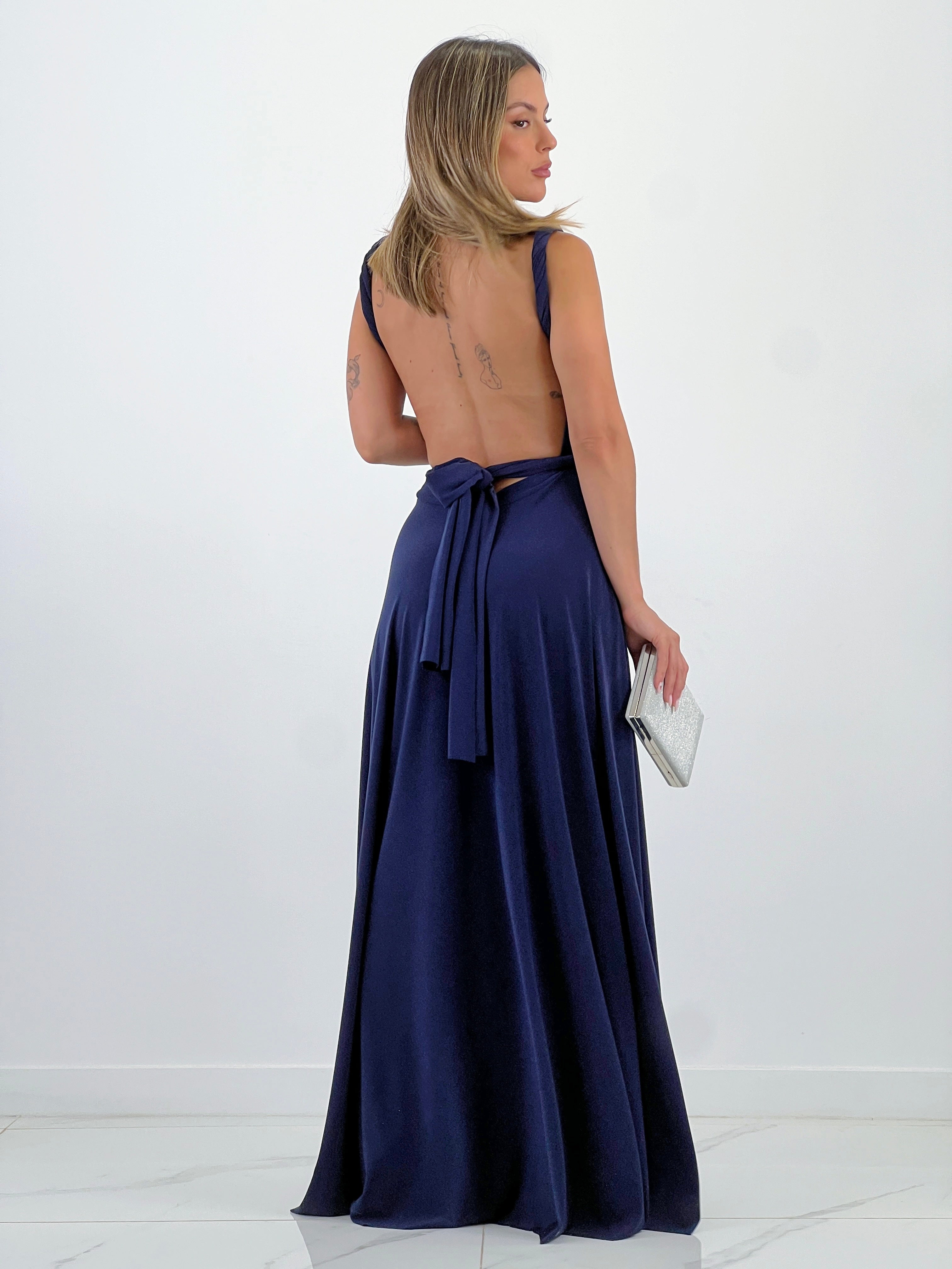 Vestido multiposición Jessica - Zebra&Maduixa®