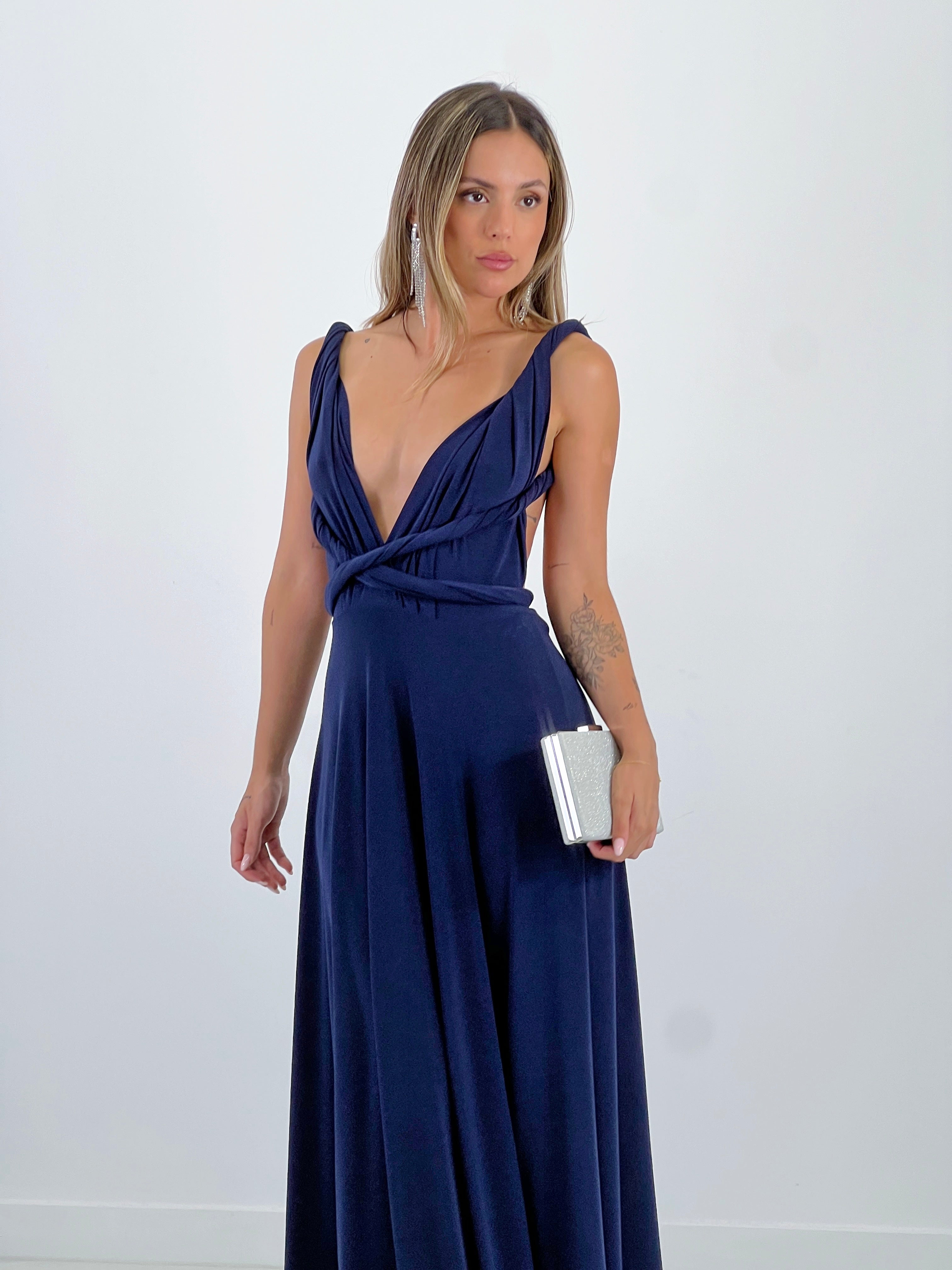 Vestido multiposición Jessica - Zebra&Maduixa®