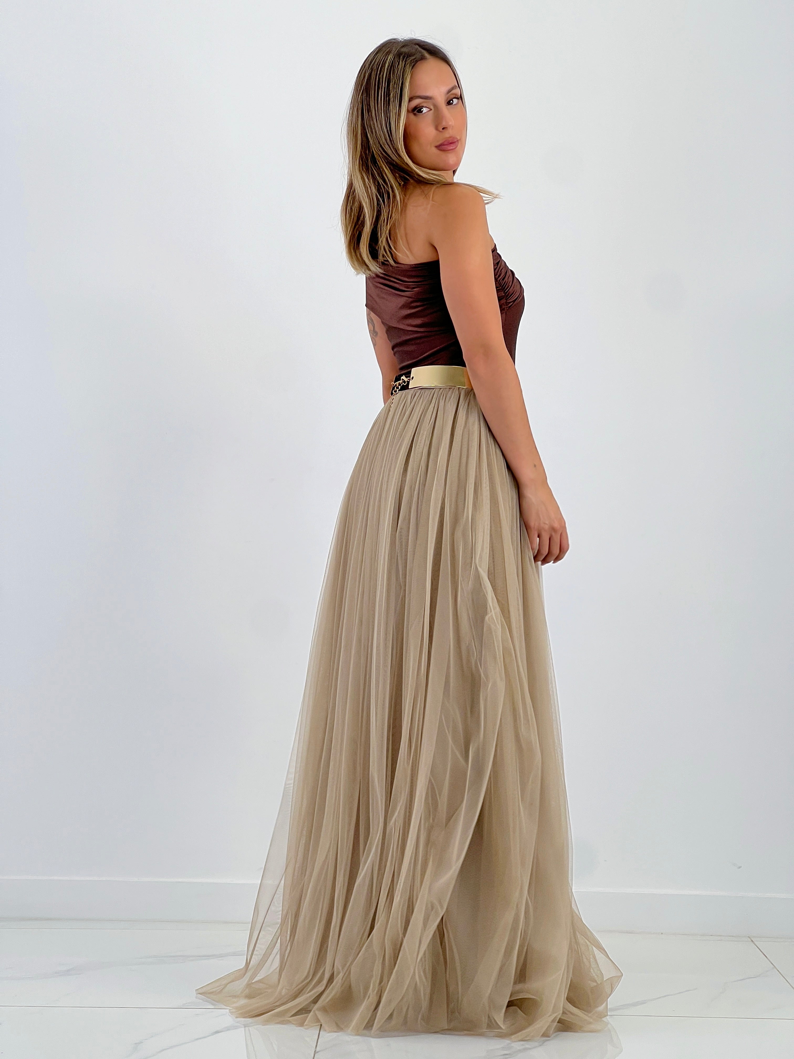 Body asimétrico abalorio