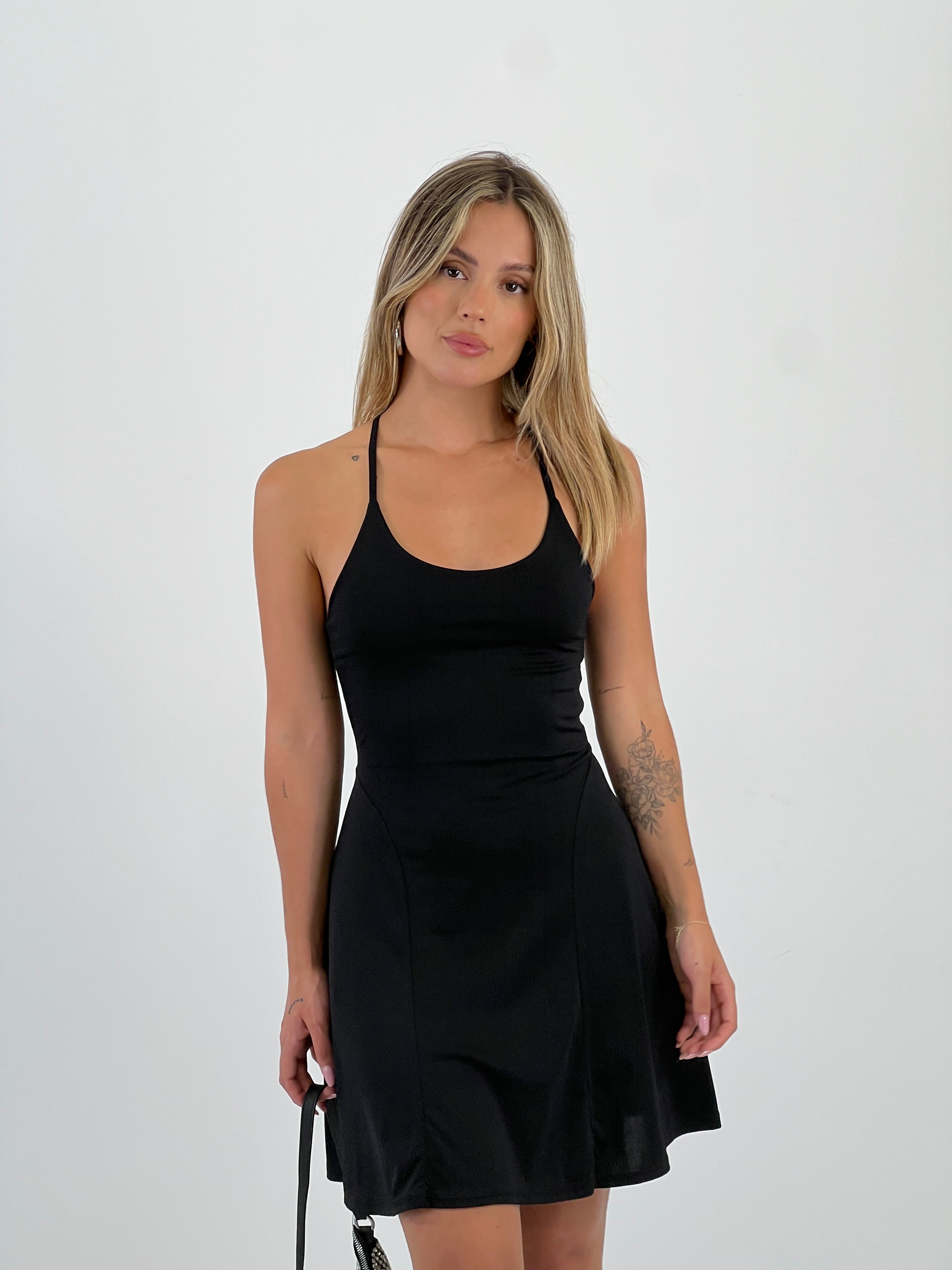 vestido corto vuelo - Zebra&Maduixa®