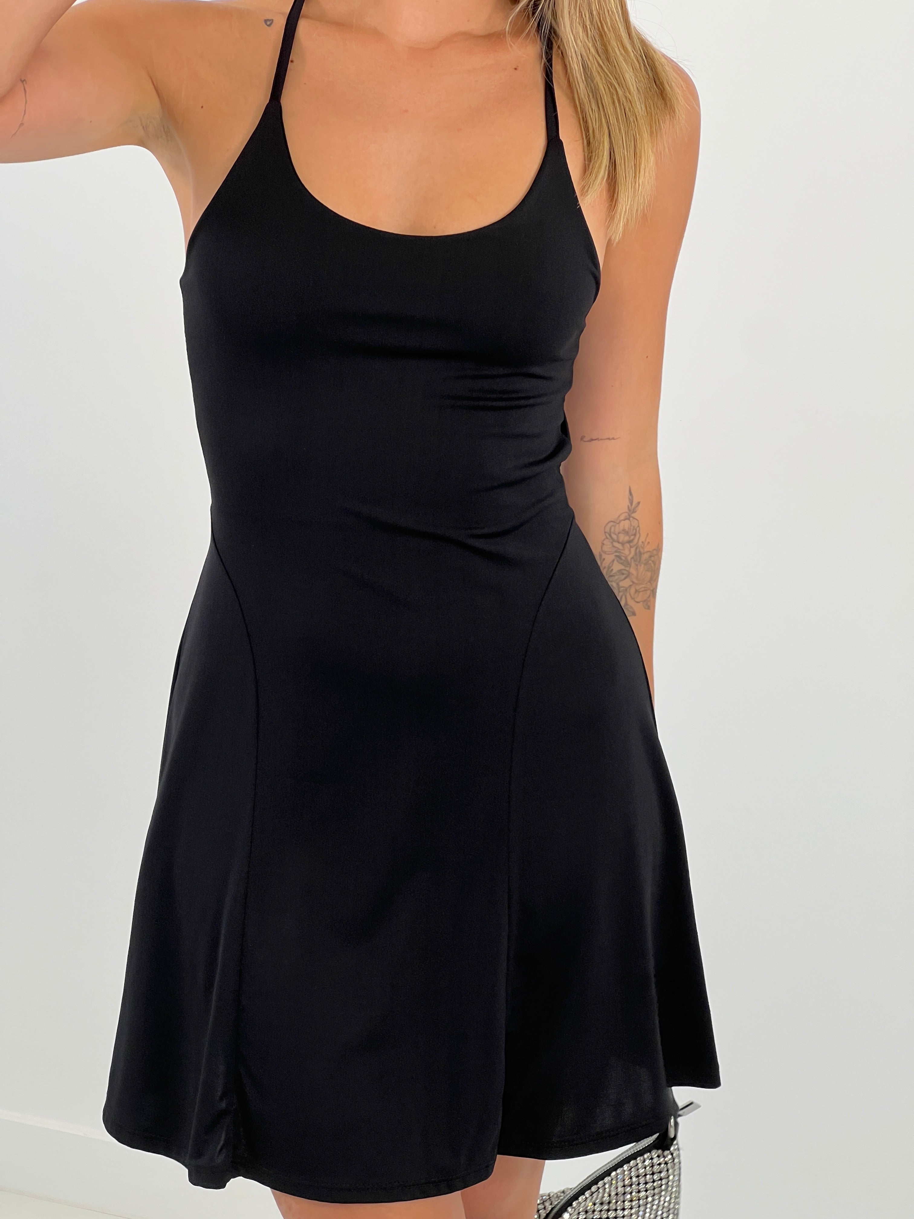 vestido corto vuelo - Zebra&Maduixa®