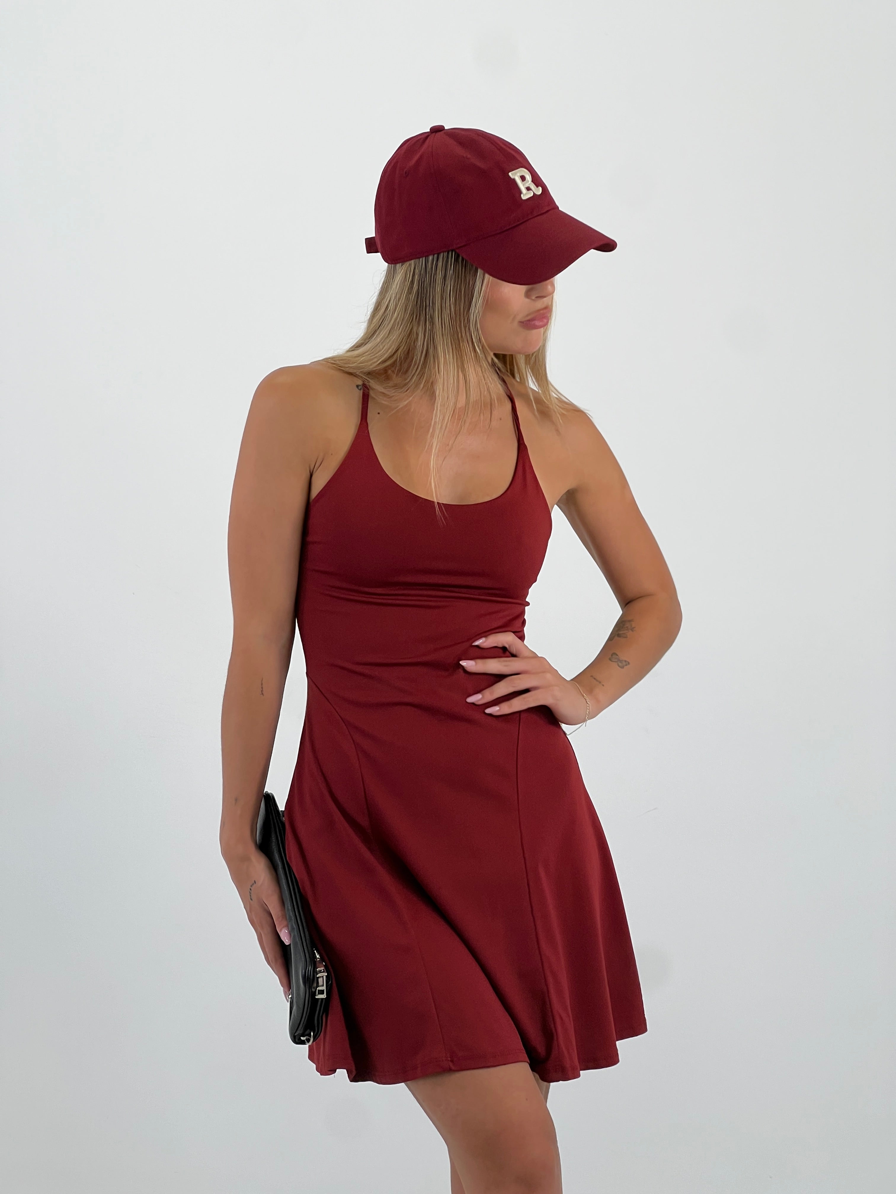 vestido corto vuelo - Zebra&Maduixa®