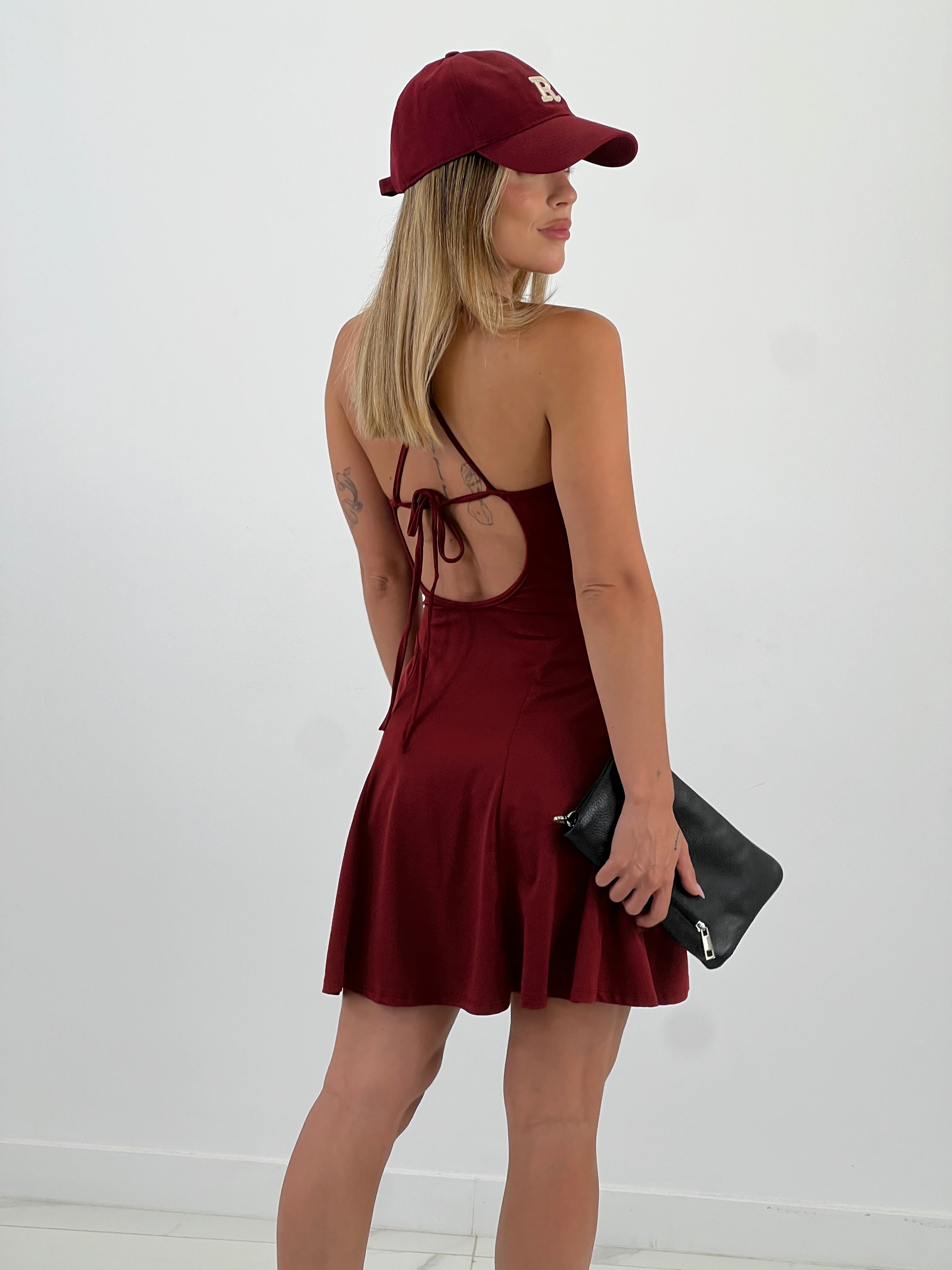 vestido corto vuelo - Zebra&Maduixa®