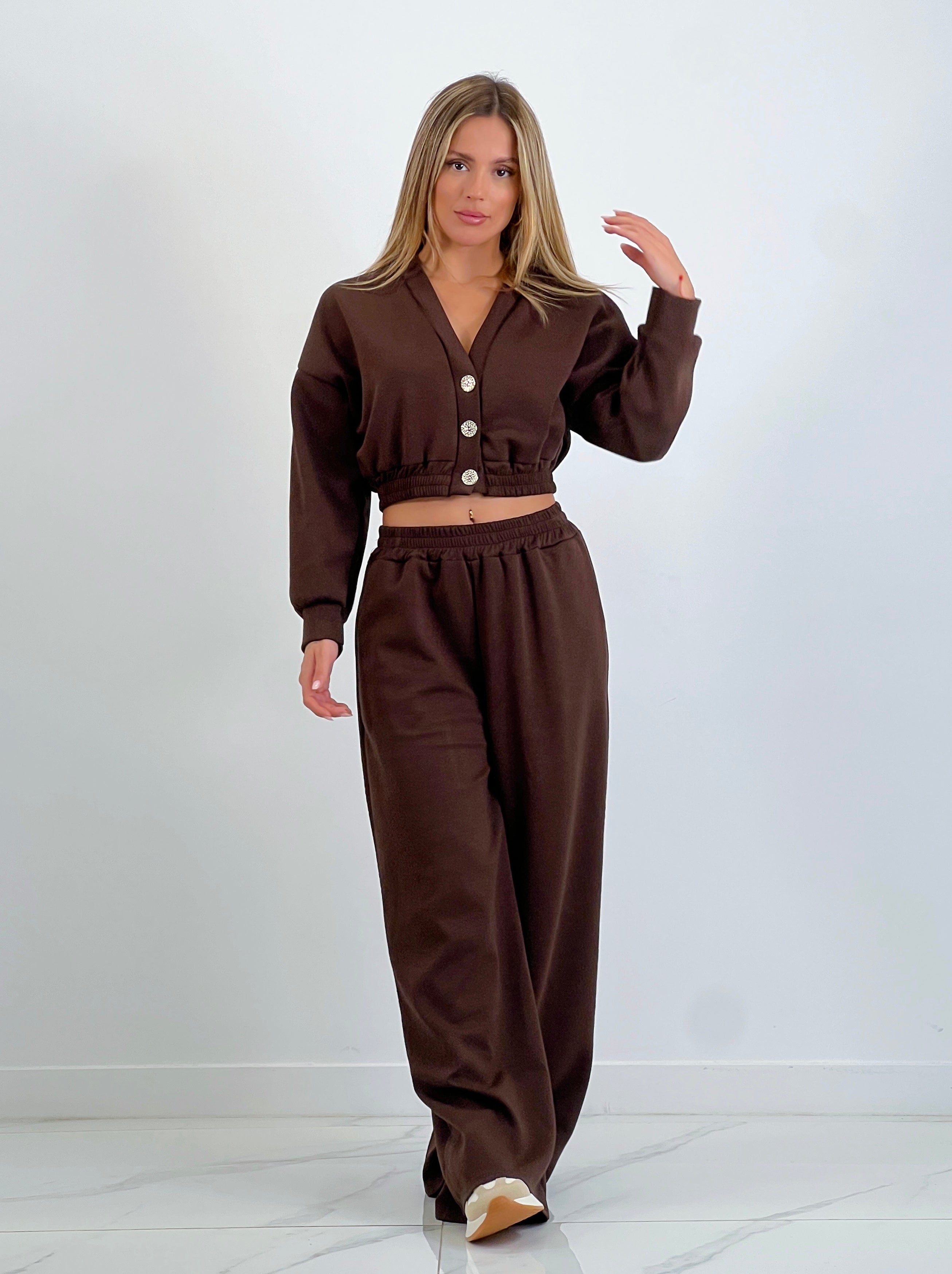 Conjunto pantalón comfy - Zebra&Maduixa®