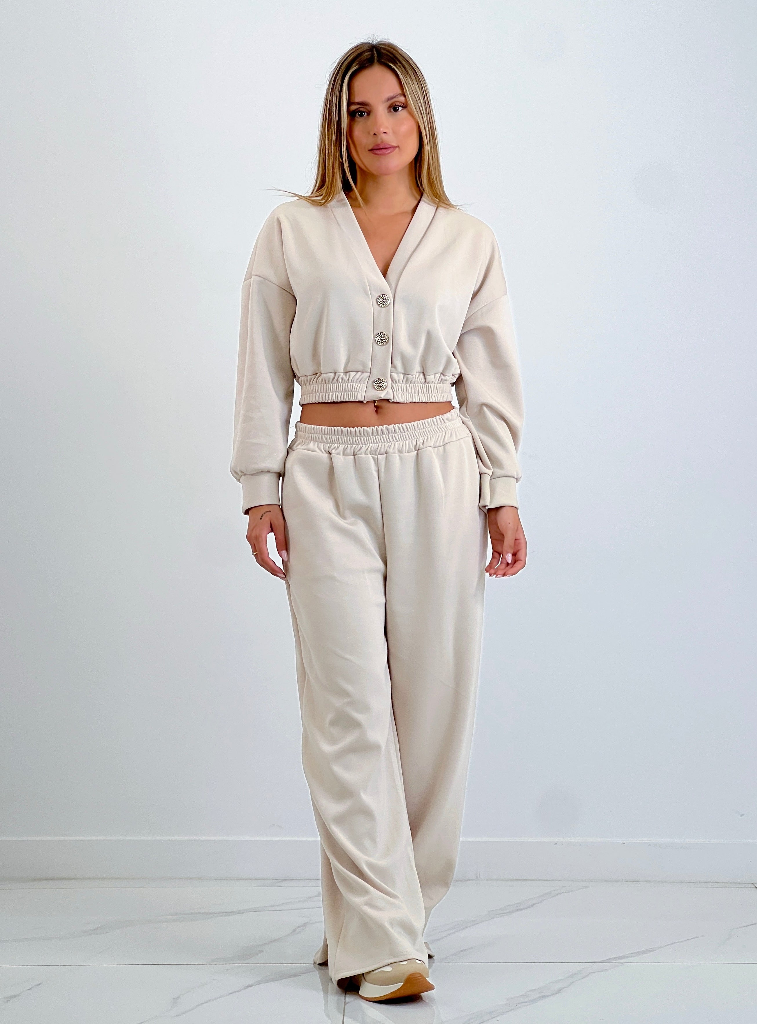 Conjunto pantalón comfy - Zebra&Maduixa®