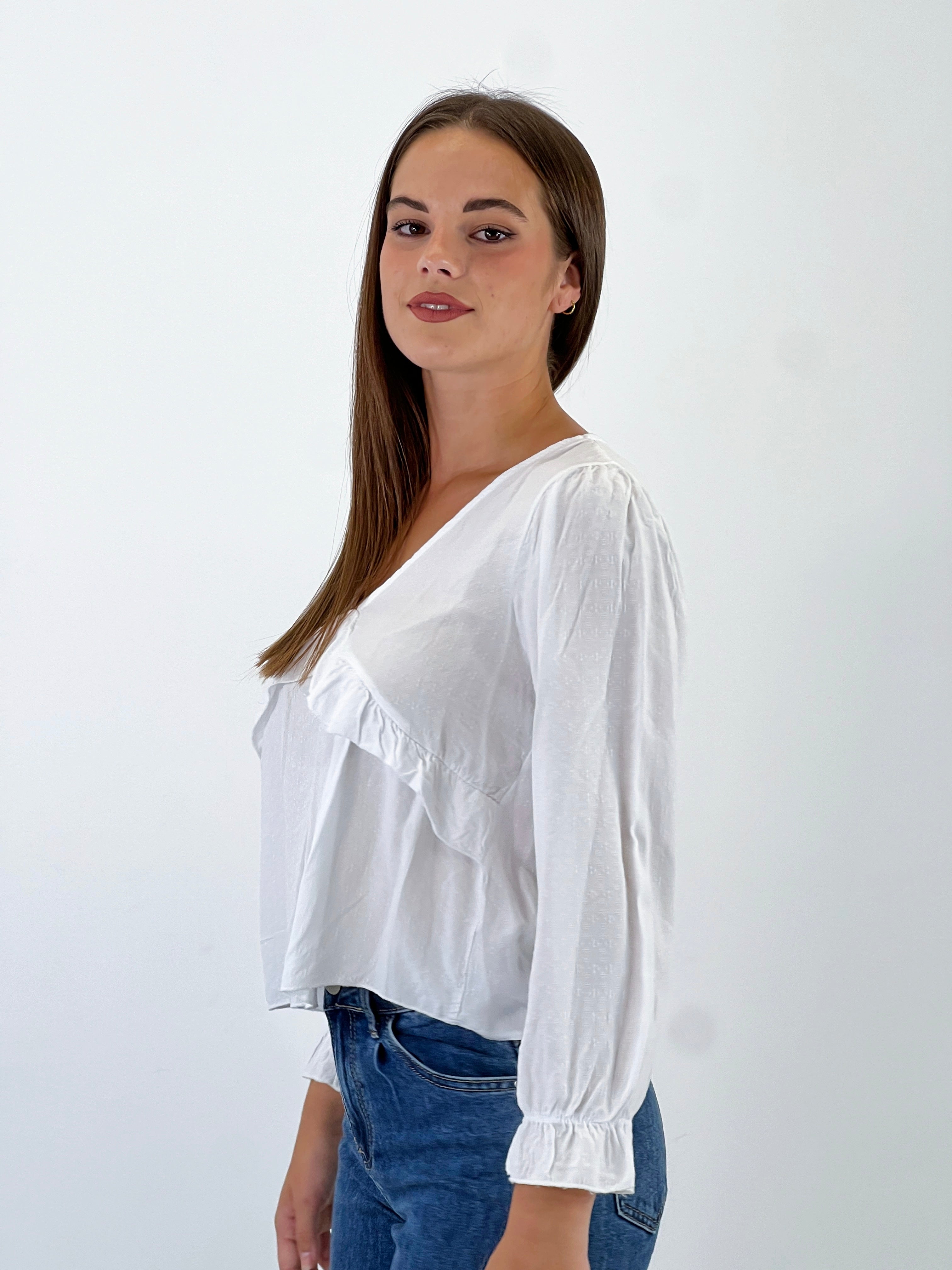 Blusa volante - Zebra&Maduixa®