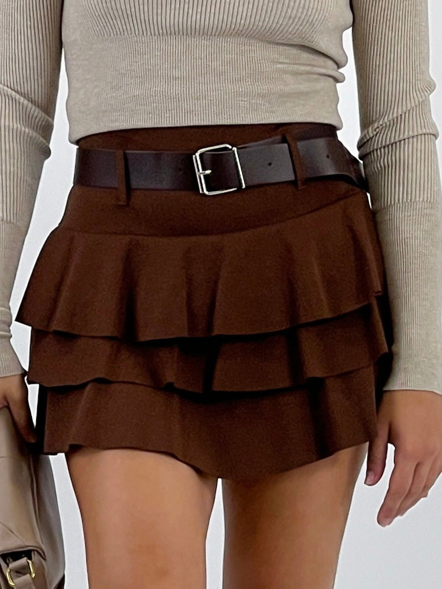 Falda pantalón volantes - Zebra&Maduixa®