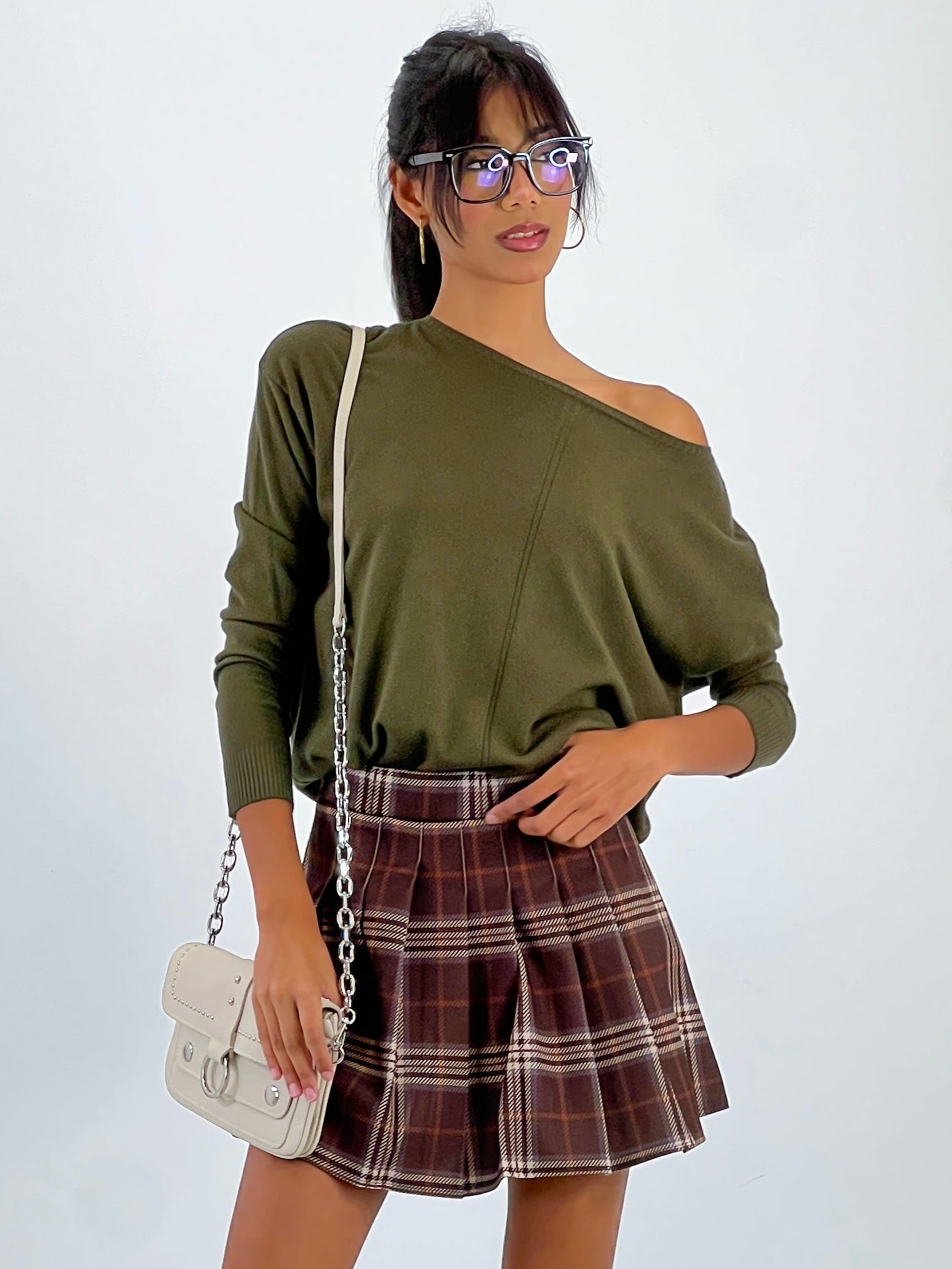 Falda cuadros tablas - Zebra&Maduixa®