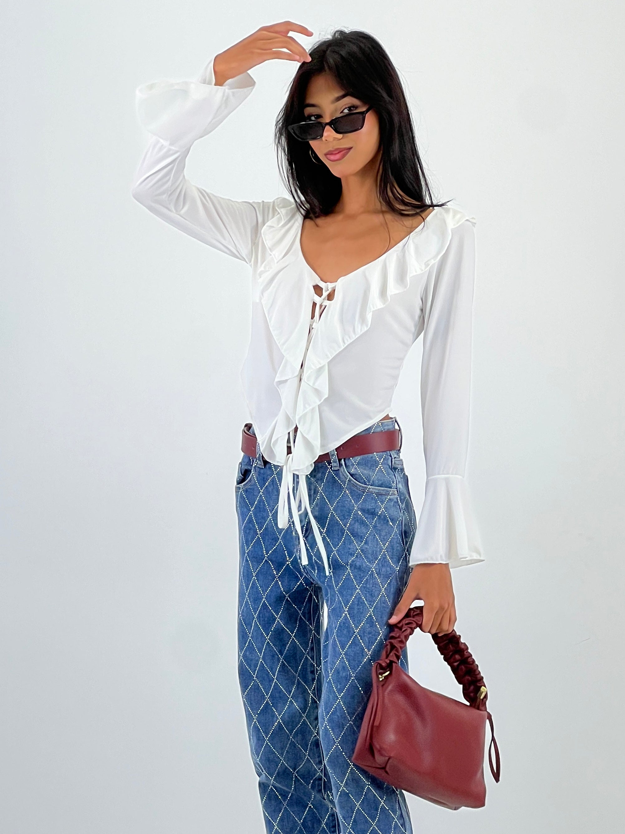 Camisa licra volante - Zebra&Maduixa®