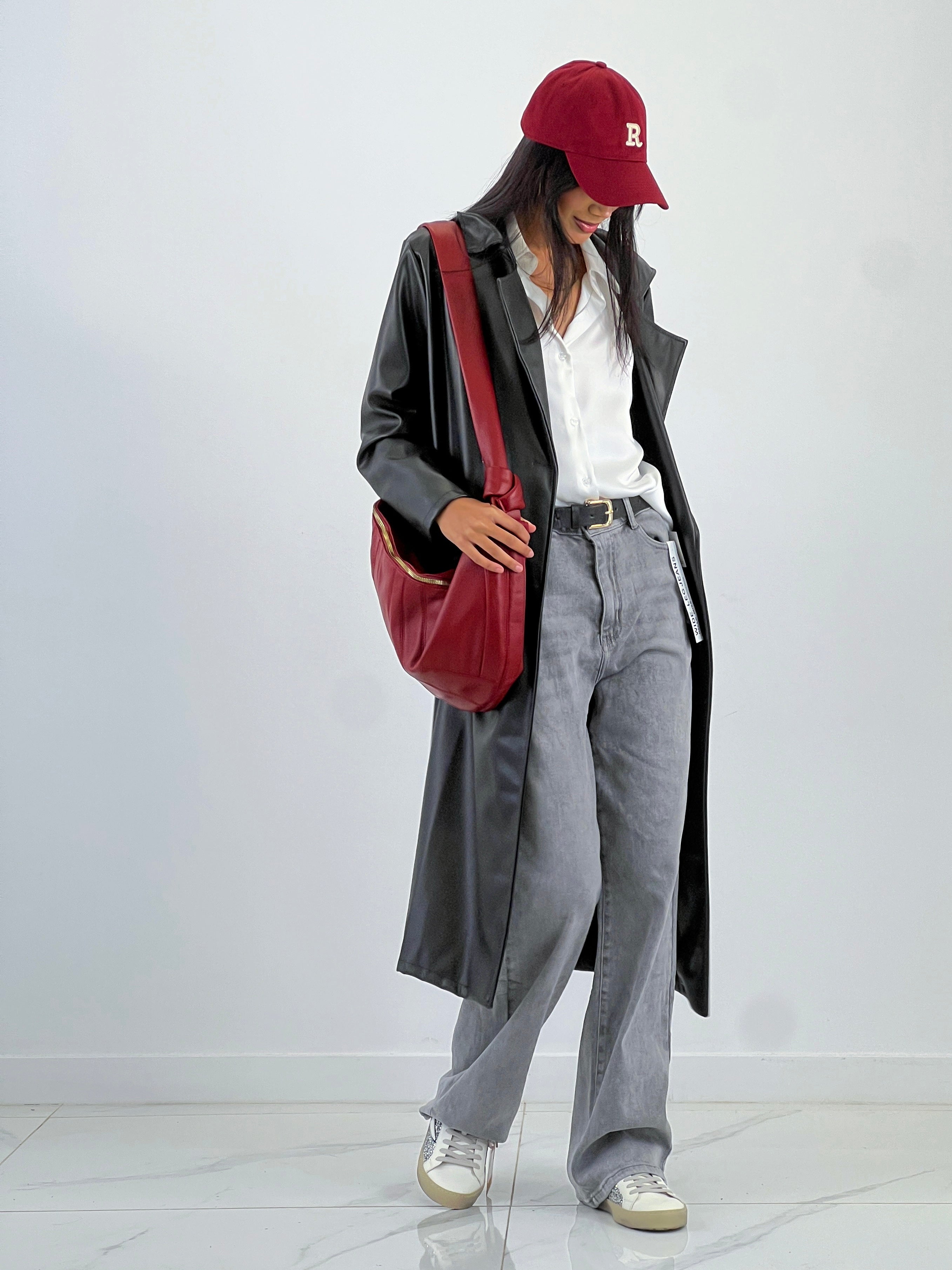 Gabardina efecto piel - Zebra&Maduixa®