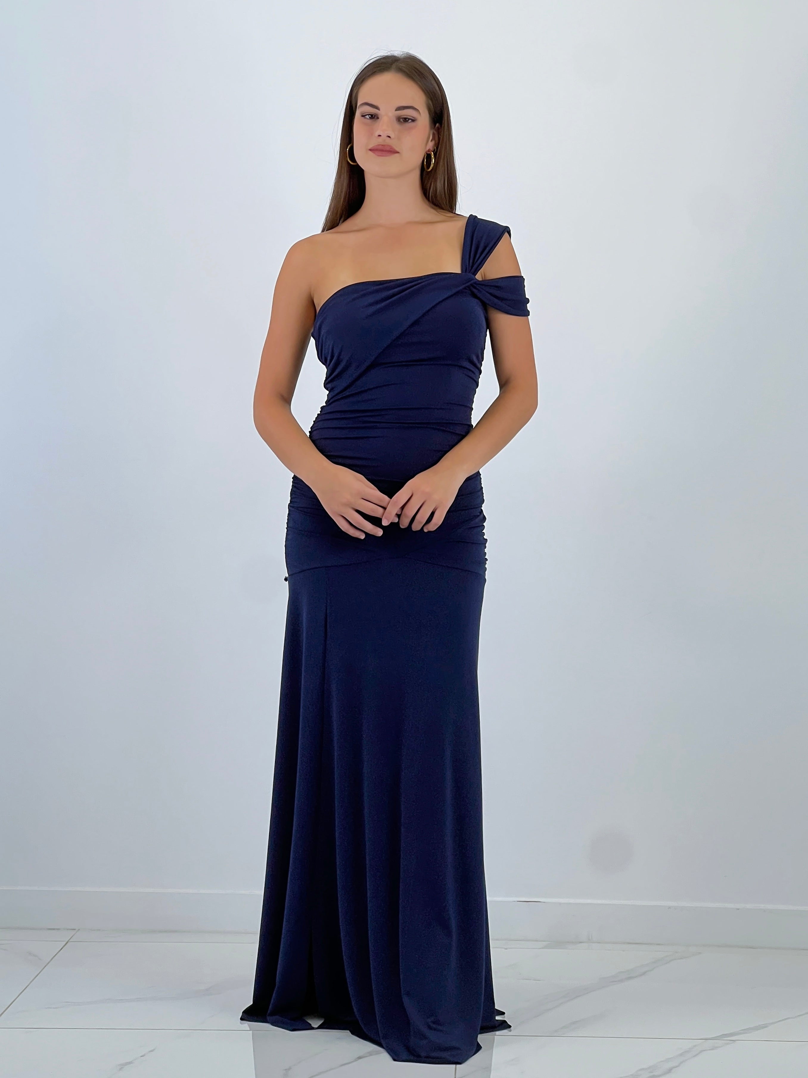 Vestido asimétrico Cleo - Zebra&Maduixa®