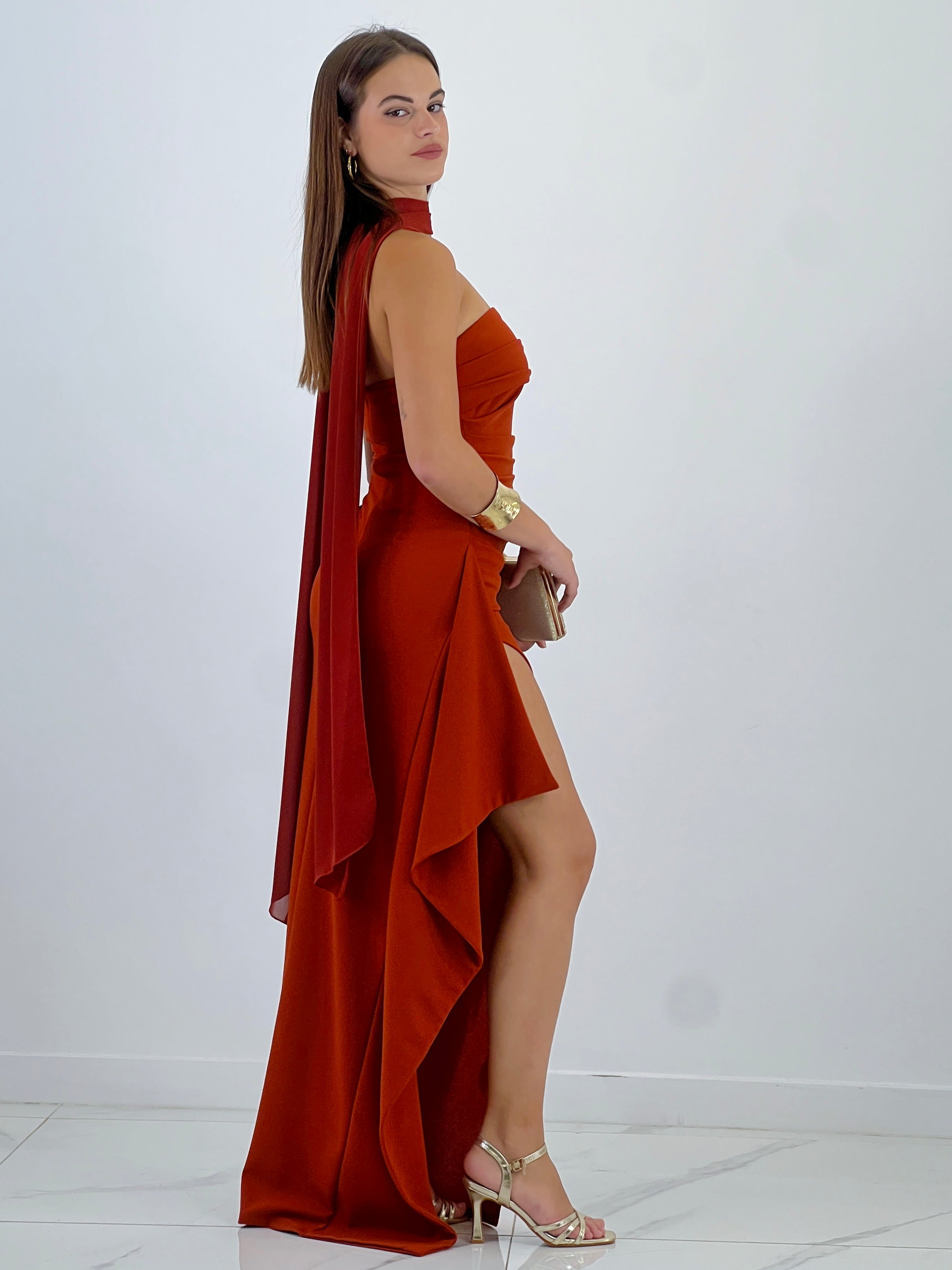 Vestido palabra de honor Venus - Zebra&Maduixa®