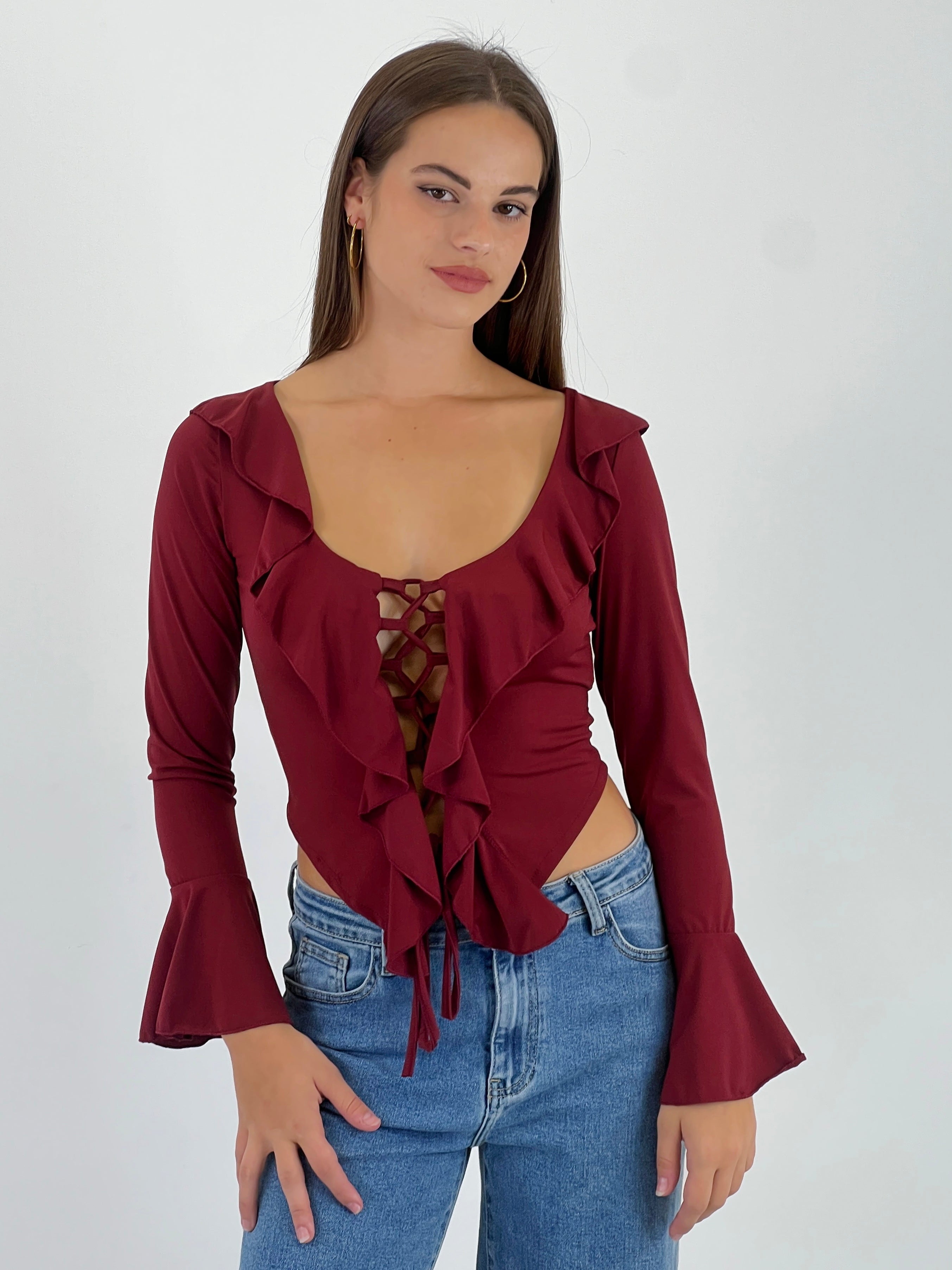 Camisa licra volante - Zebra&Maduixa®