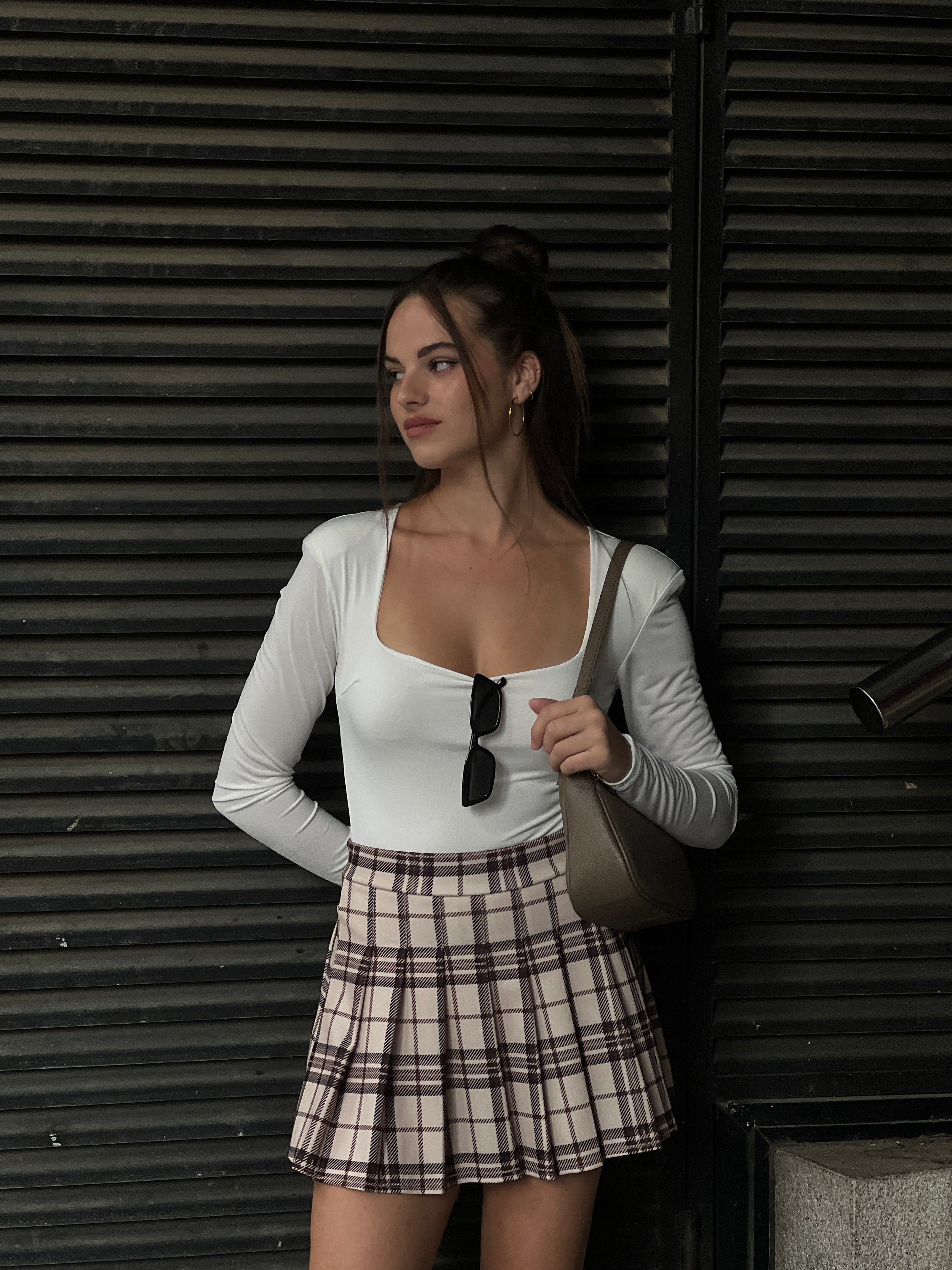 Falda cuadros tablas - Zebra&Maduixa®