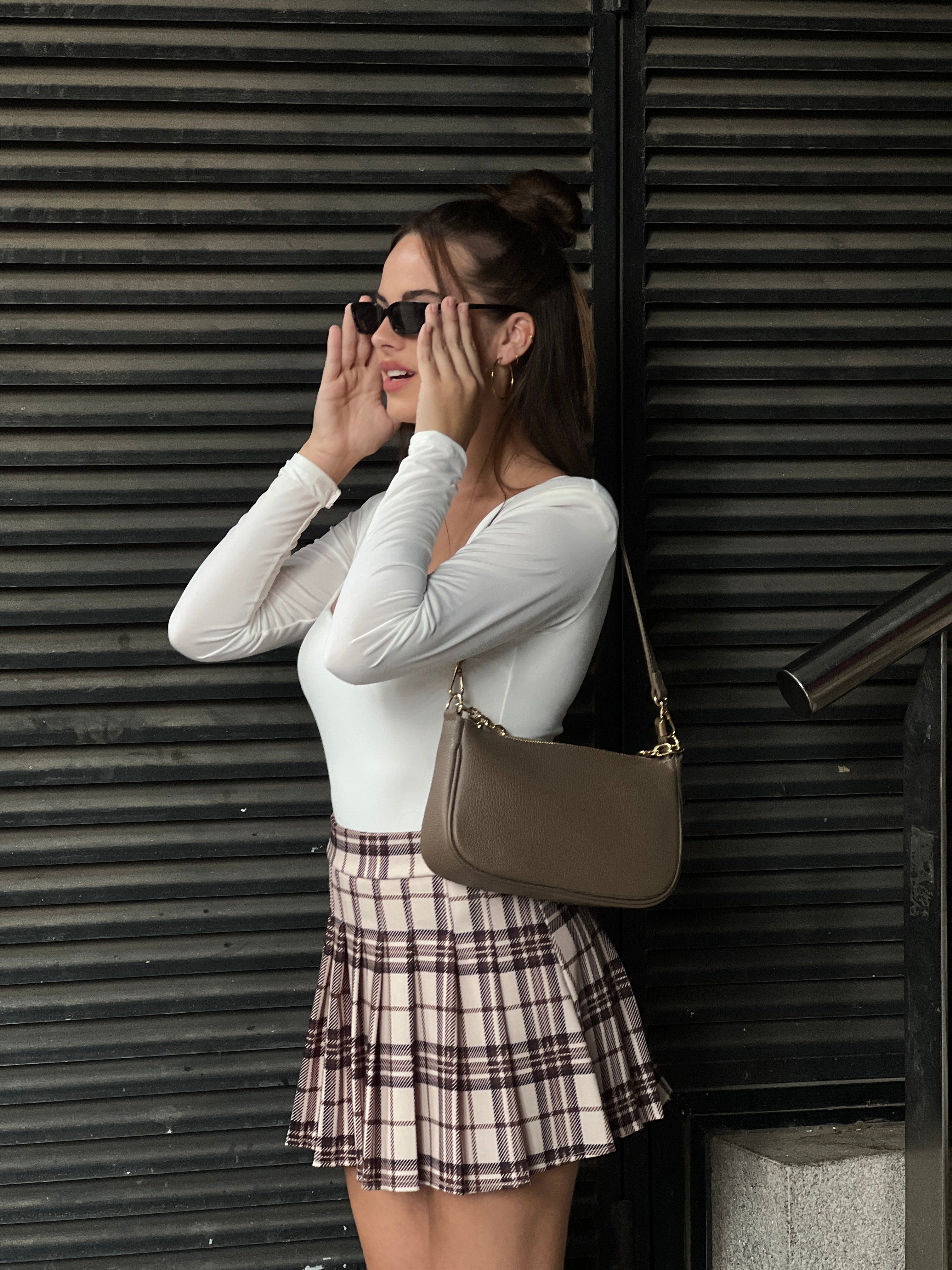 Bolso flap cadena - Zebra&Maduixa®