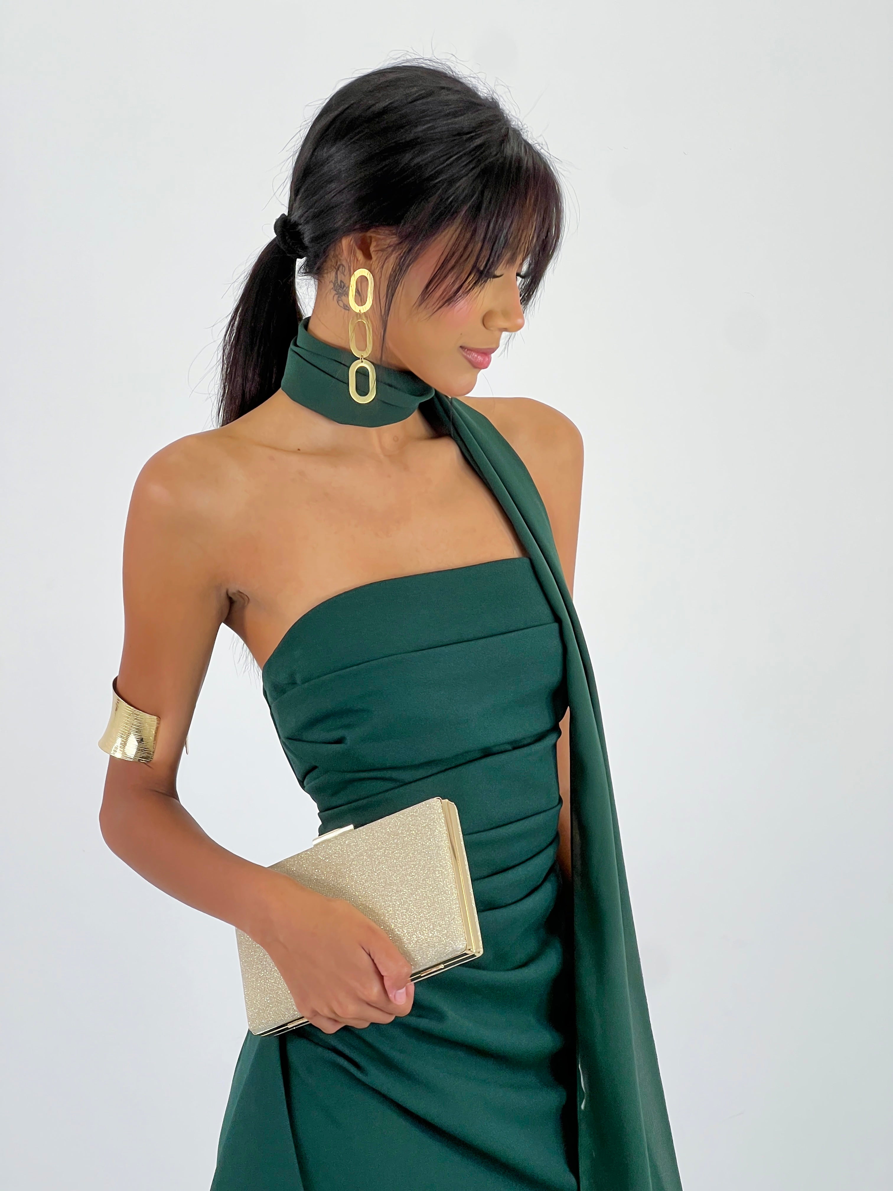 Vestido palabra de honor Venus - Zebra&Maduixa®