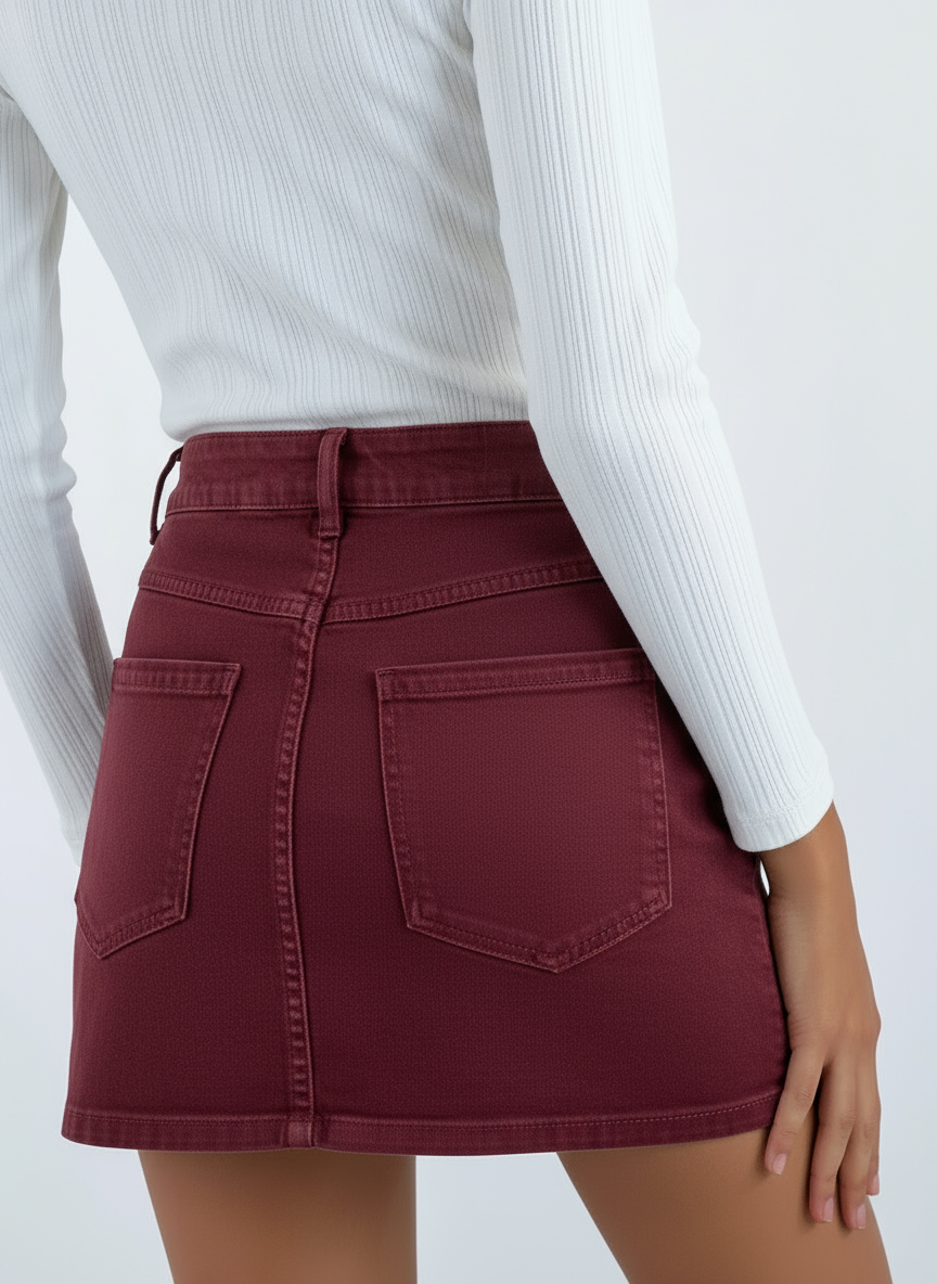 Falda mini short - Zebra&Maduixa®