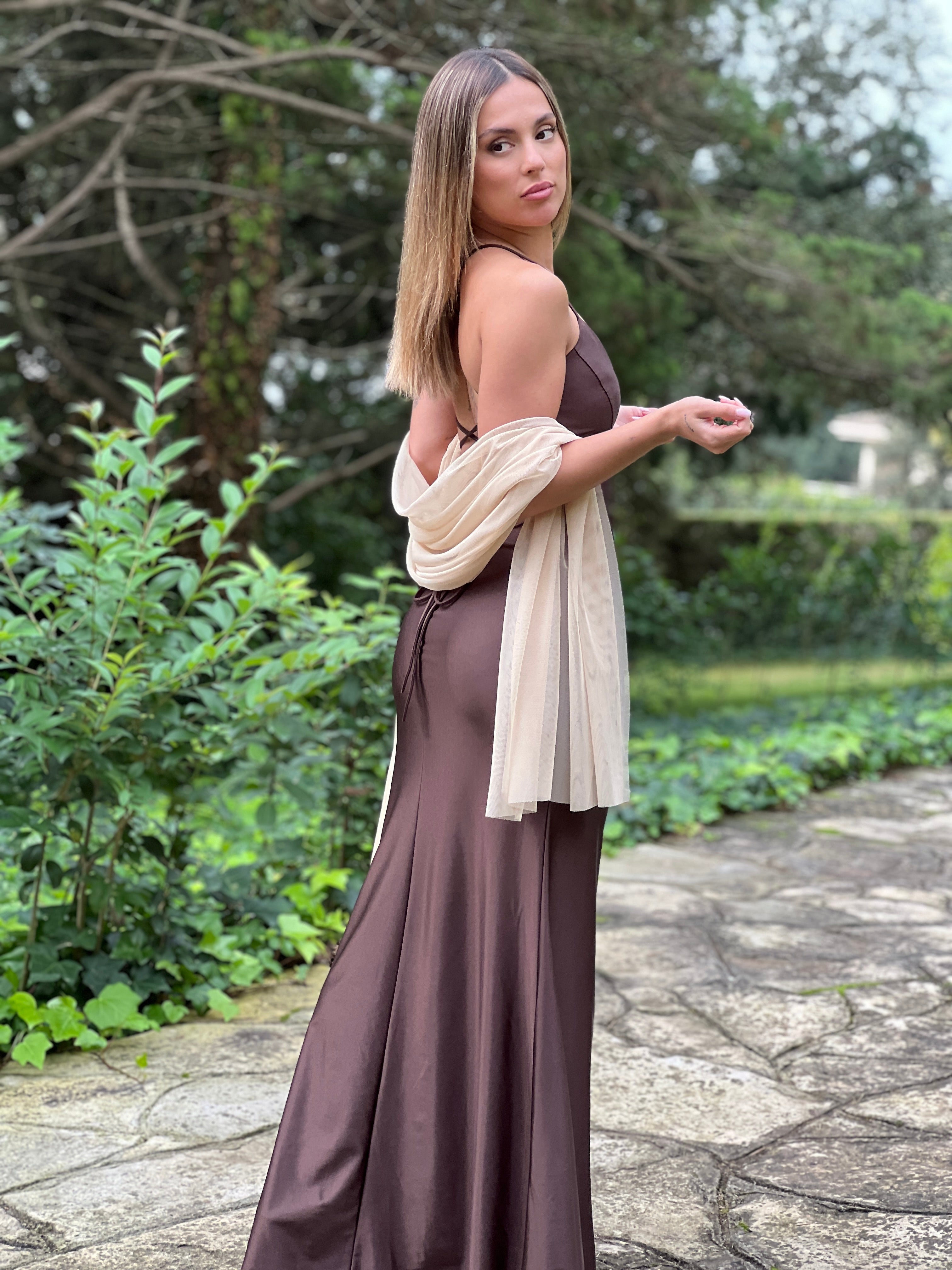 Fular de tul - Zebra&Maduixa®