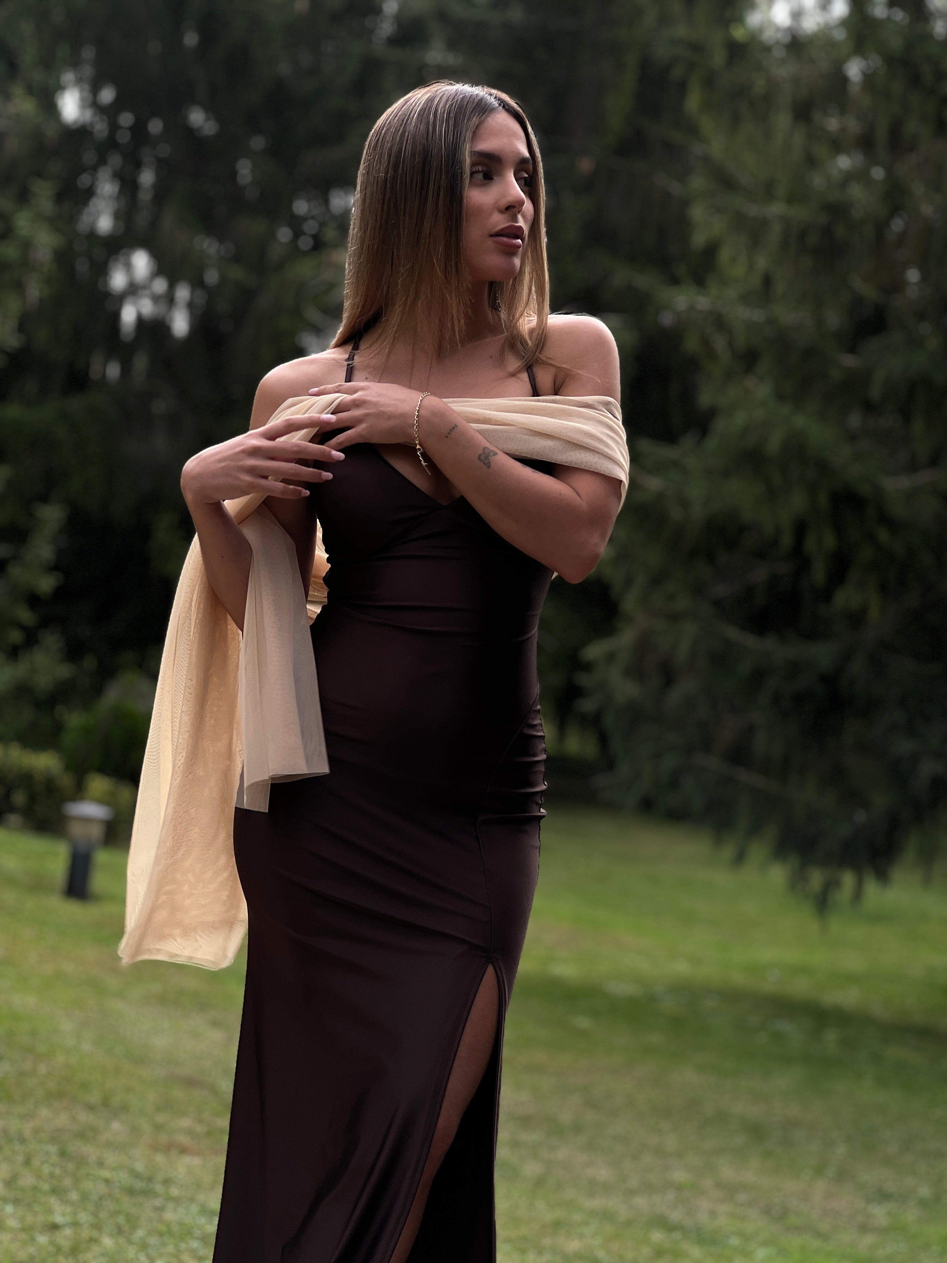 Fular de tul - Zebra&Maduixa®