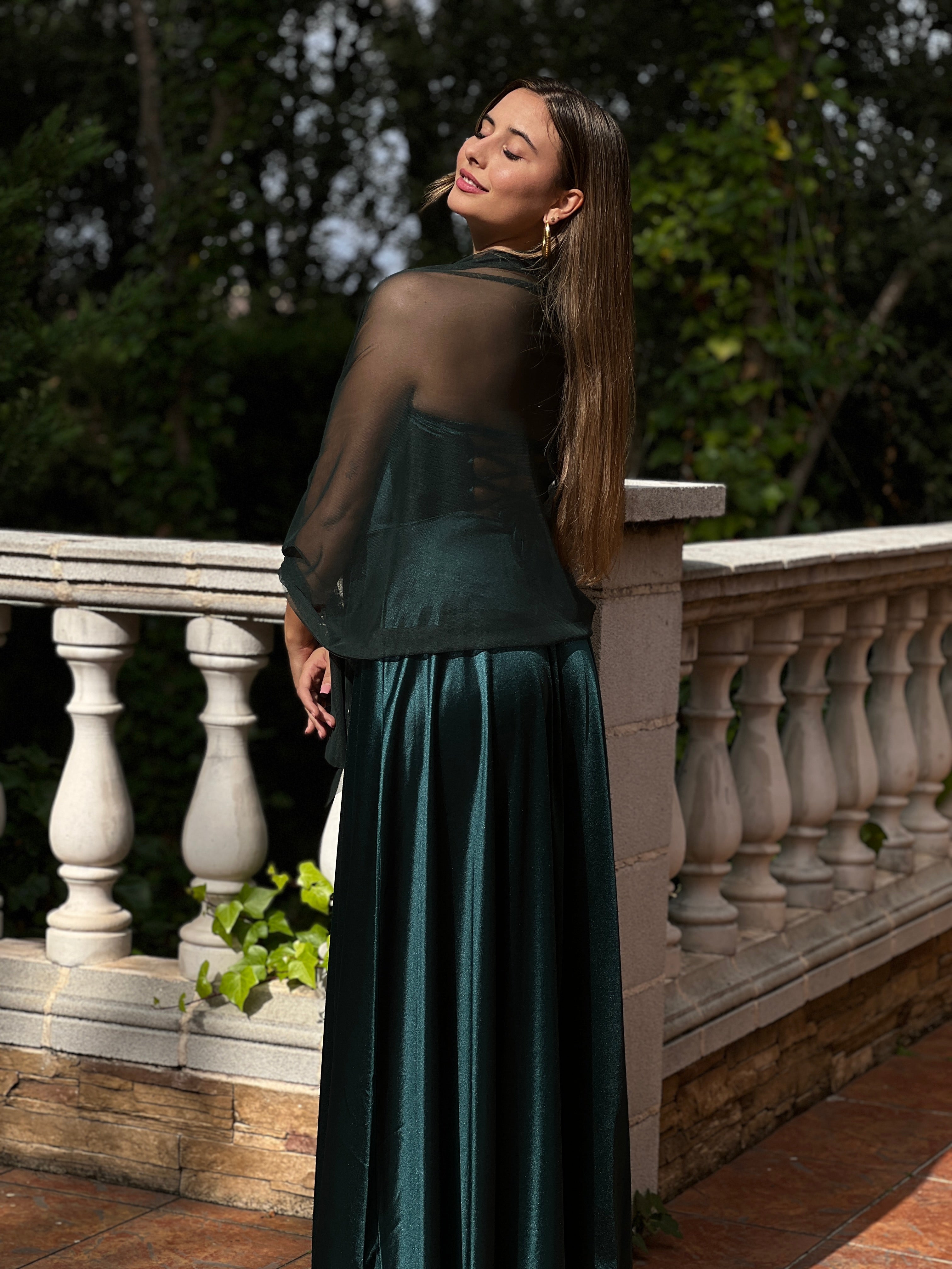 Fular de tul - Zebra&Maduixa®