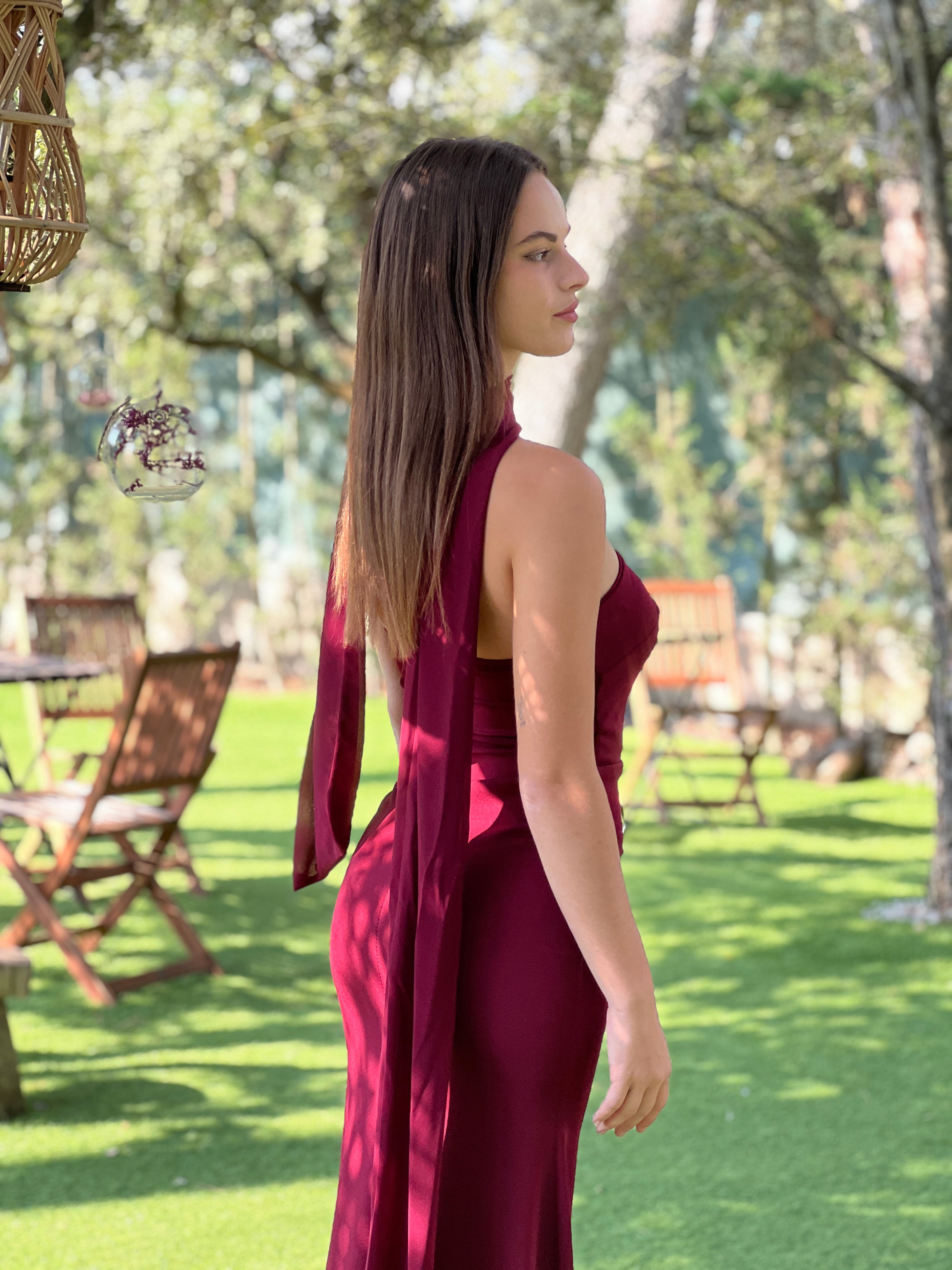 Vestido fular multiposición Indira - Zebra&Maduixa®