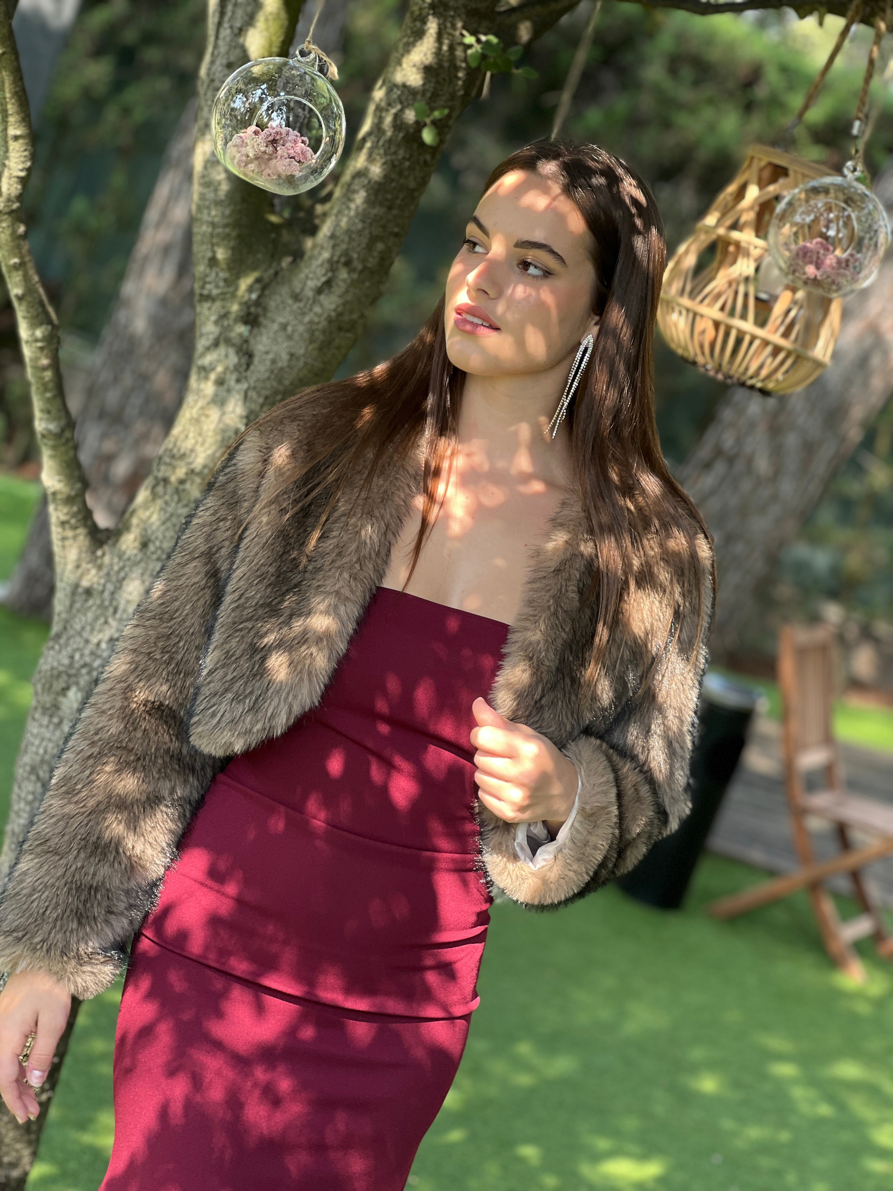 Vestido fular multiposición Indira - Zebra&Maduixa®