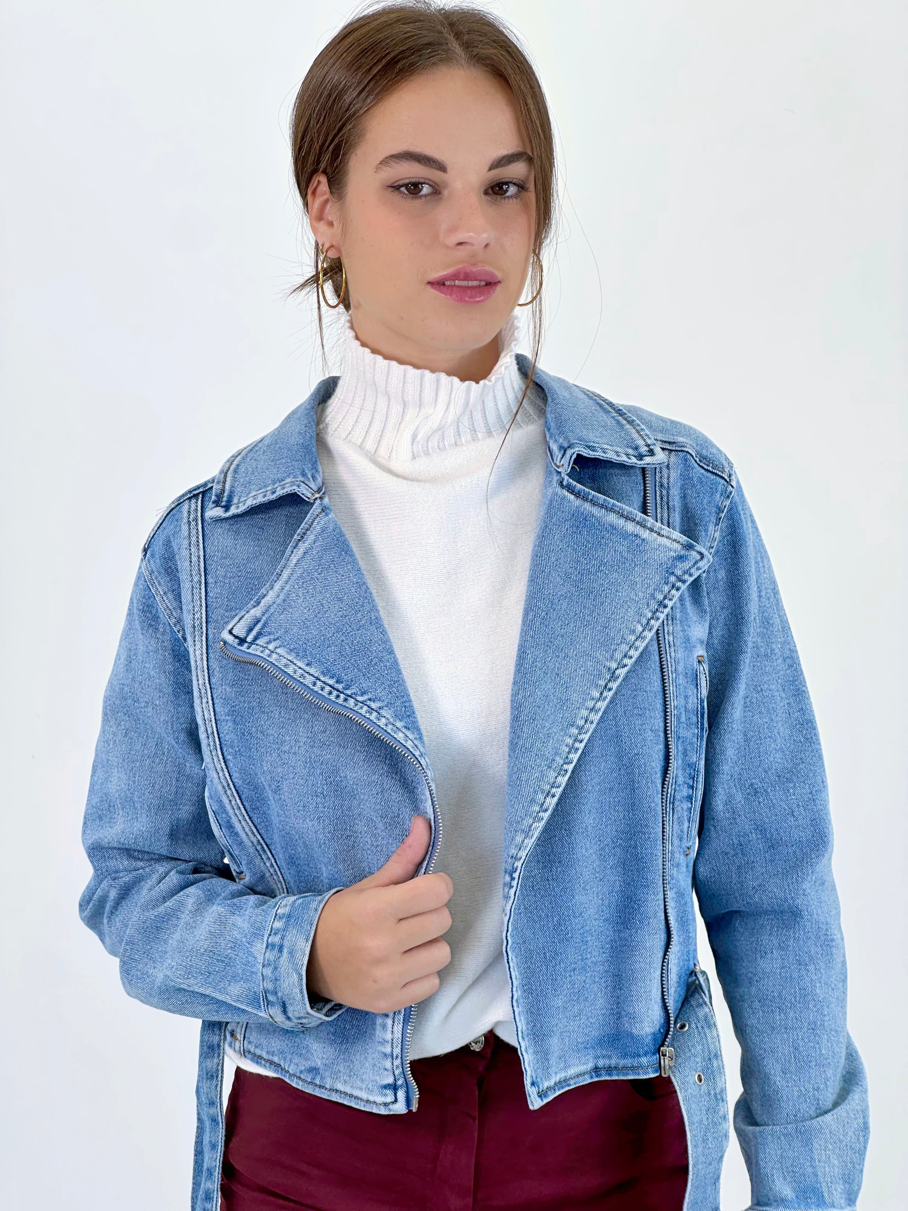 Biker denim - Zebra&Maduixa®