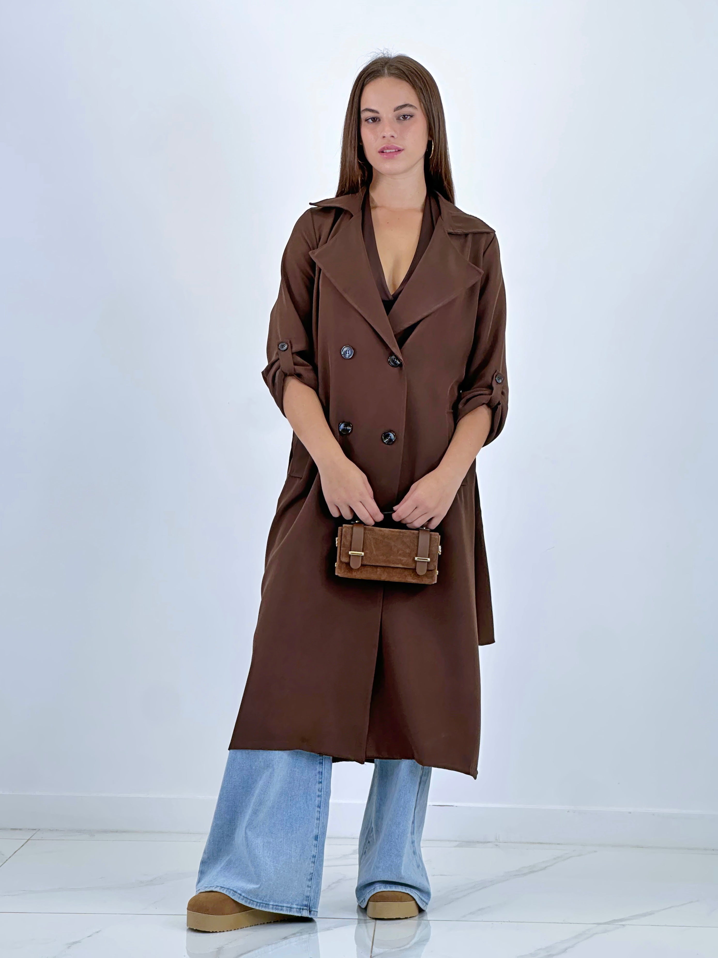 Gabardina Larga - Zebra&Maduixa®