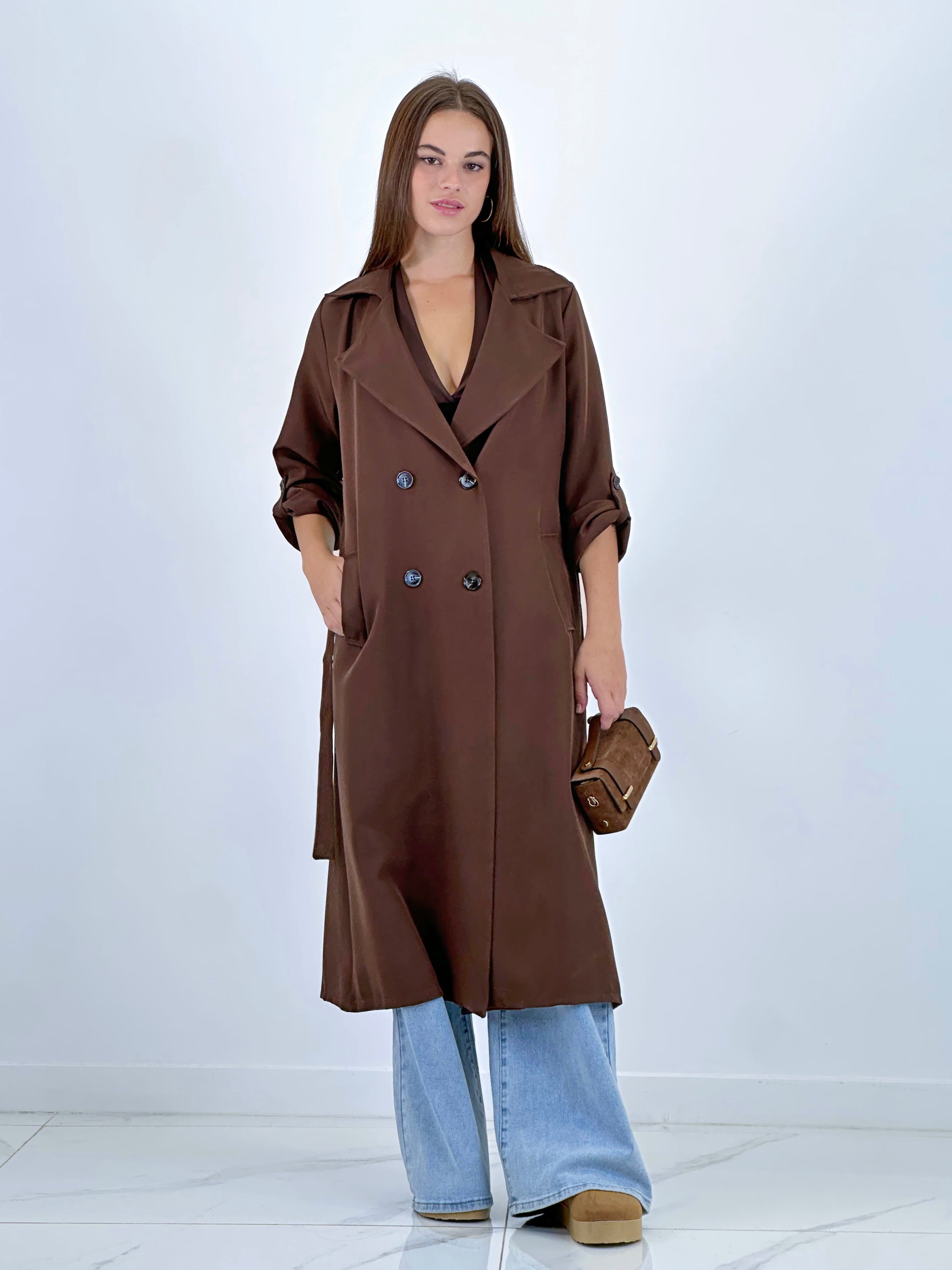 Gabardina Larga - Zebra&Maduixa®