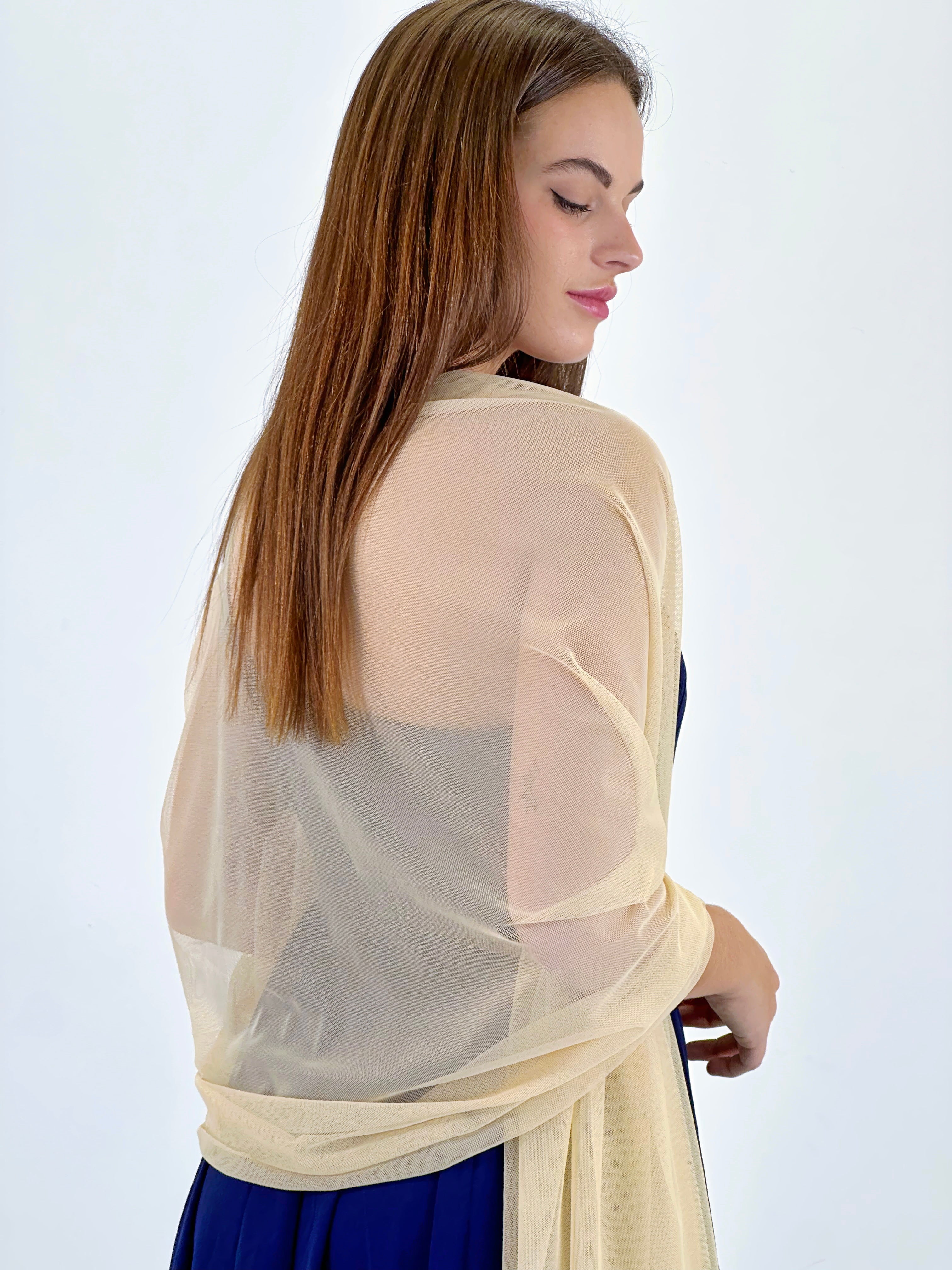 Fular de tul - Zebra&Maduixa®