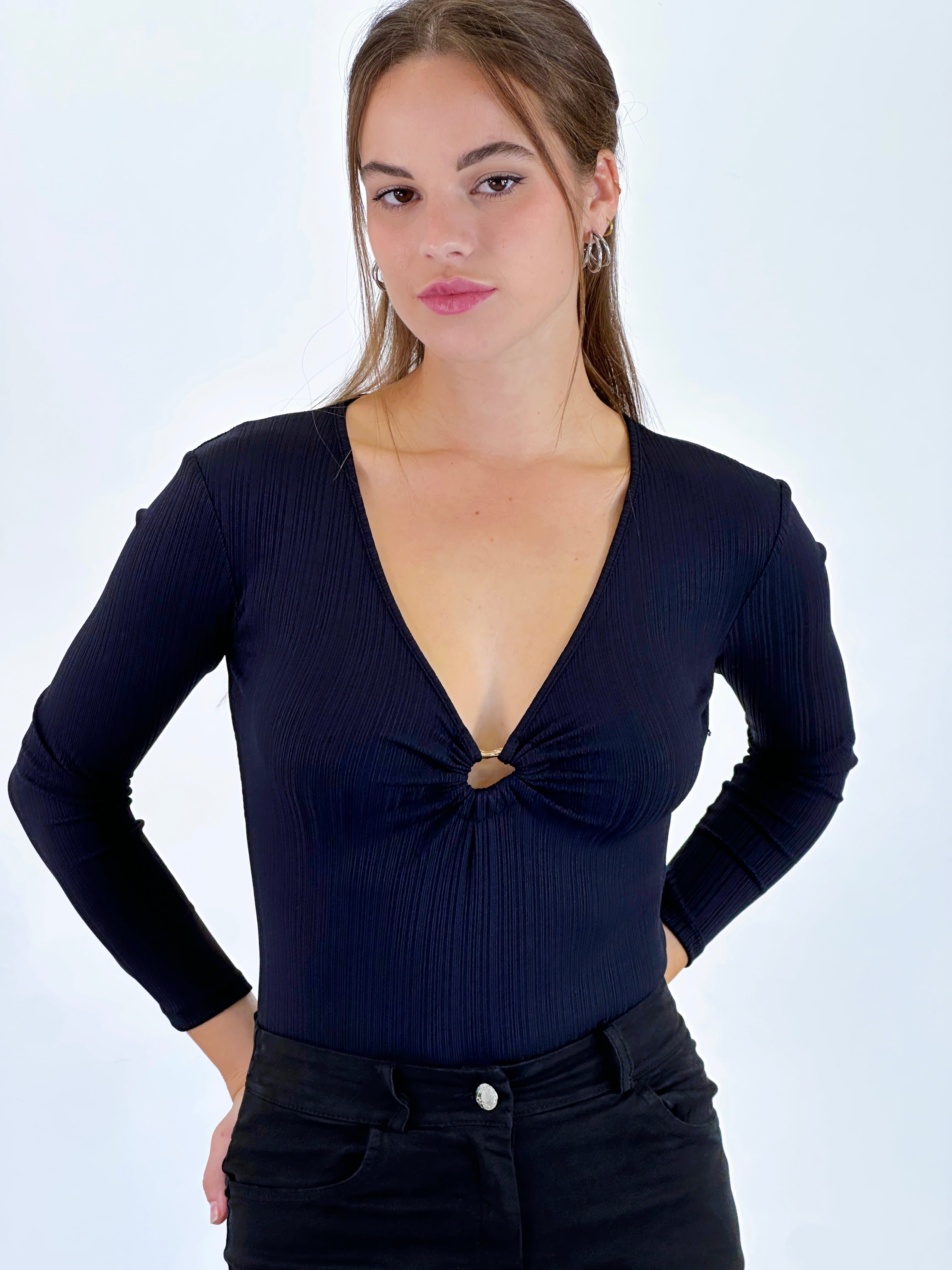 Body detalle dorado - Zebra&Maduixa®